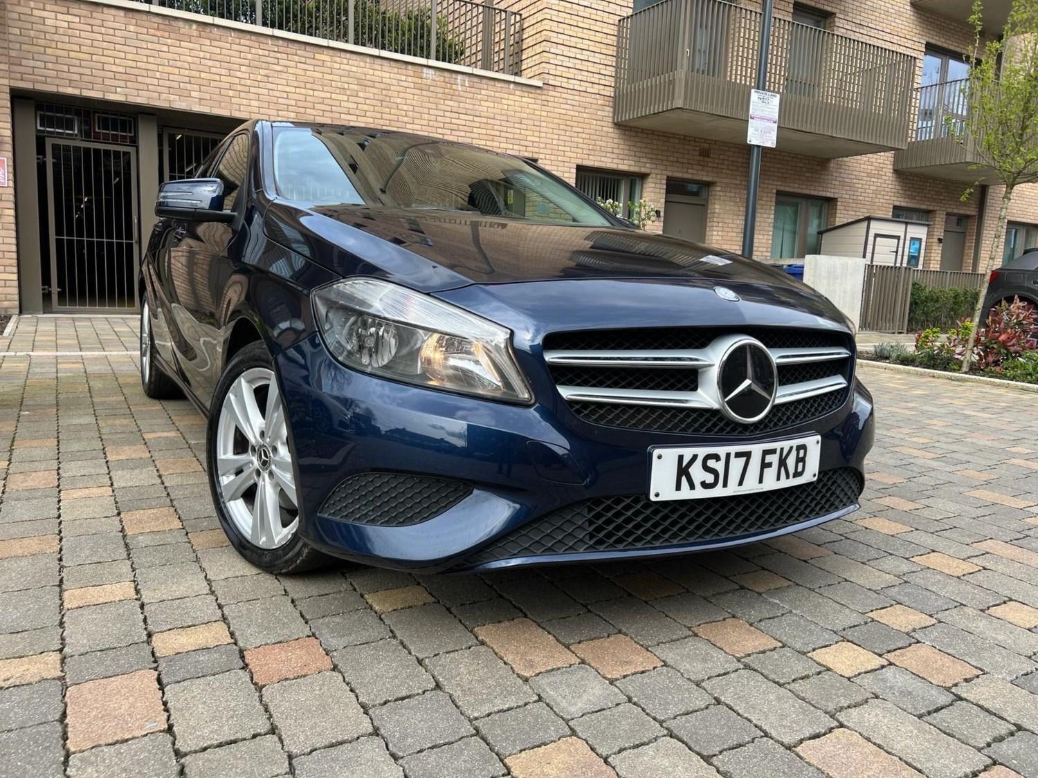 Mercedes-Benz A-Class Listing Image