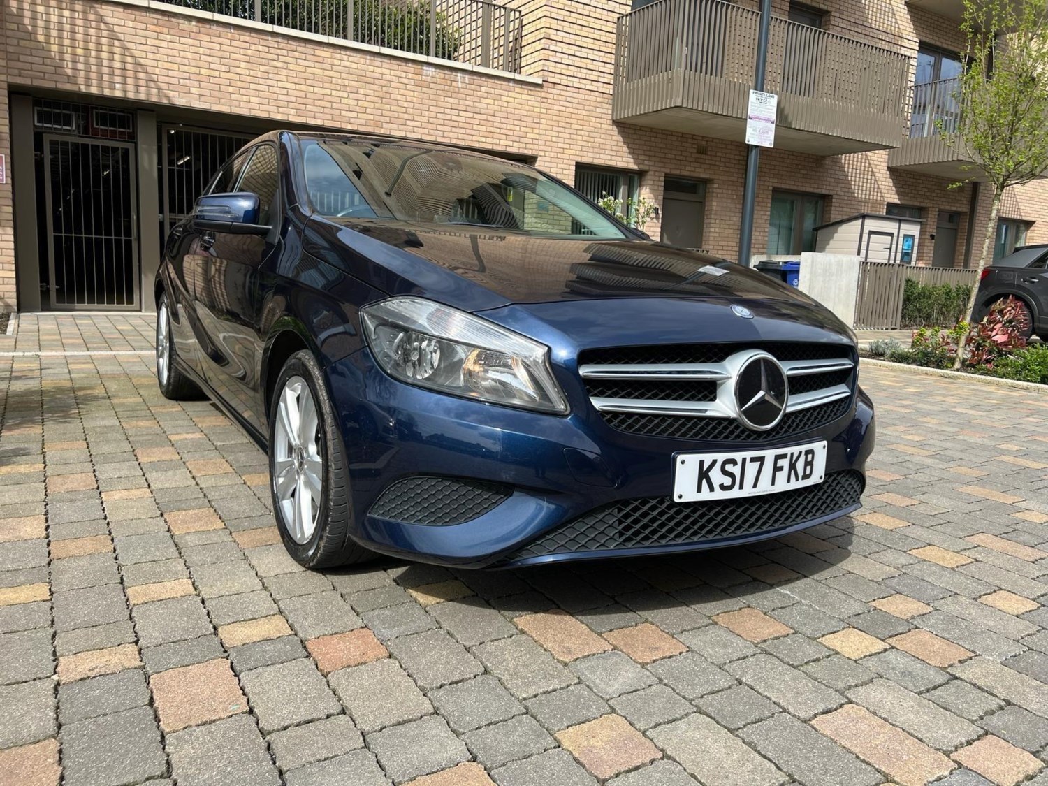 Mercedes-Benz A-Class Listing Image