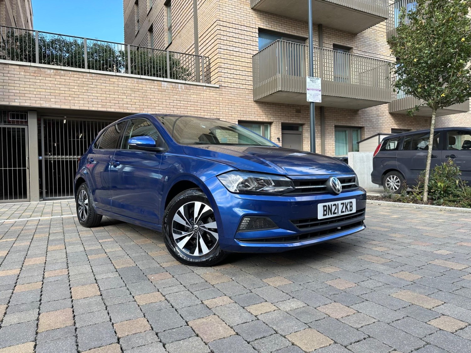 Volkswagen Polo Listing Image