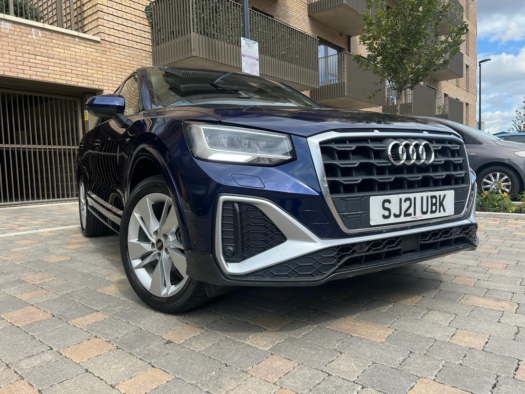 Audi Q2 Listing Image