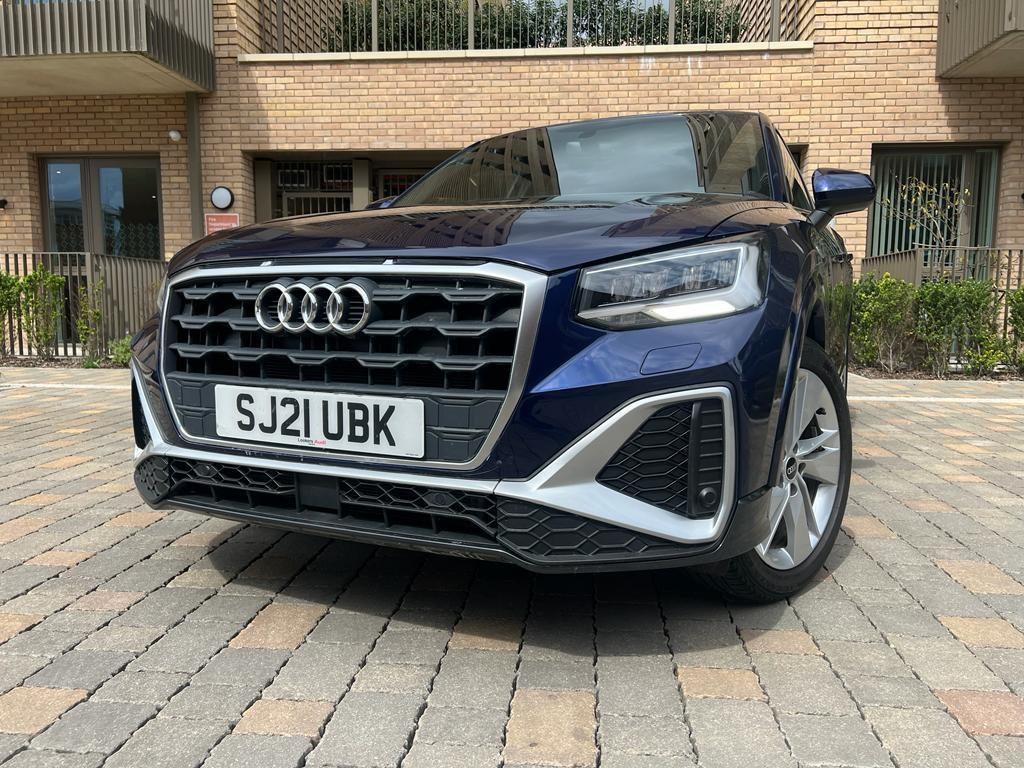 Audi Q2 Listing Image