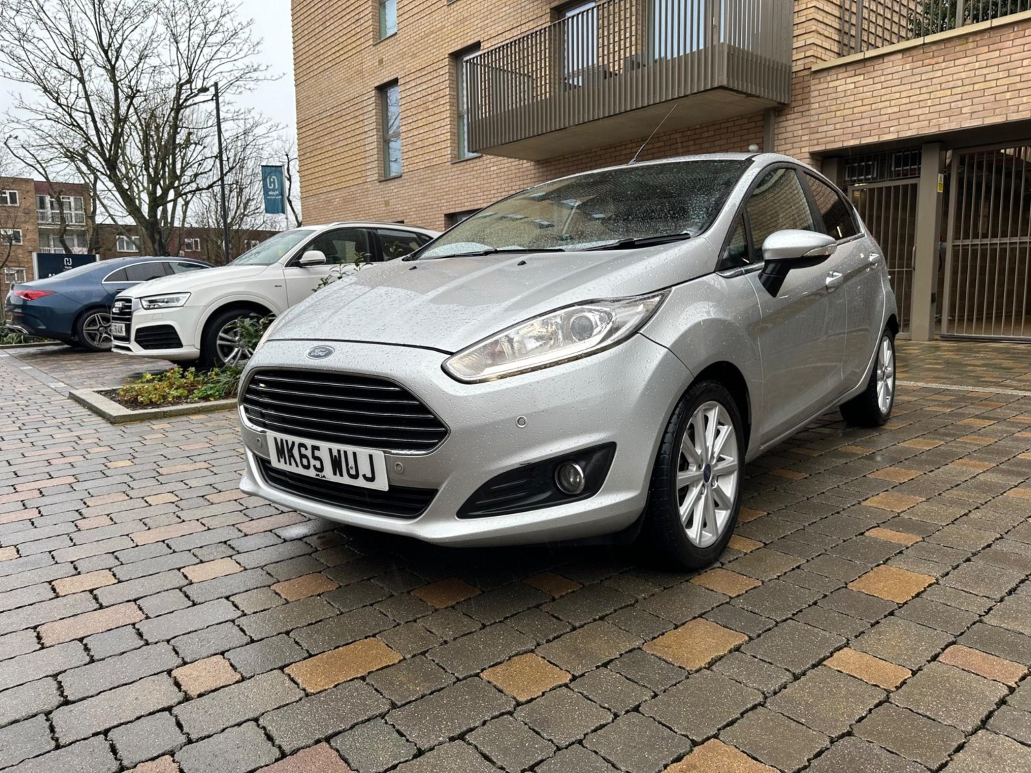 Ford Fiesta Listing Image