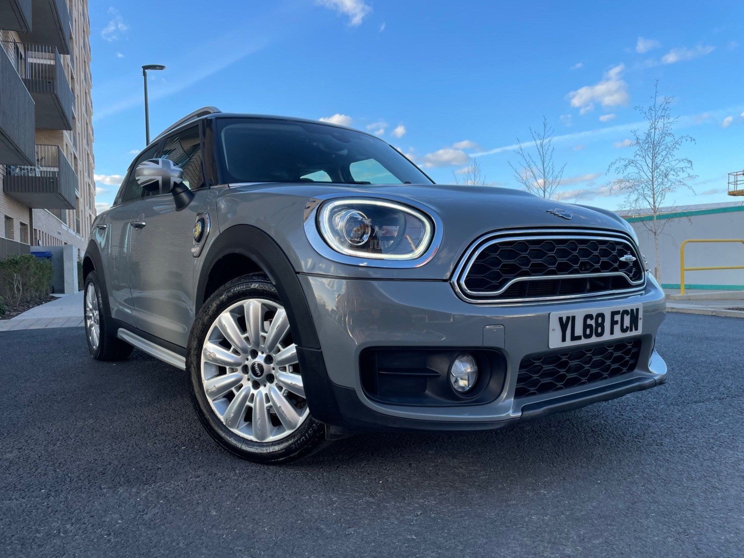 MINI Countryman Listing Image