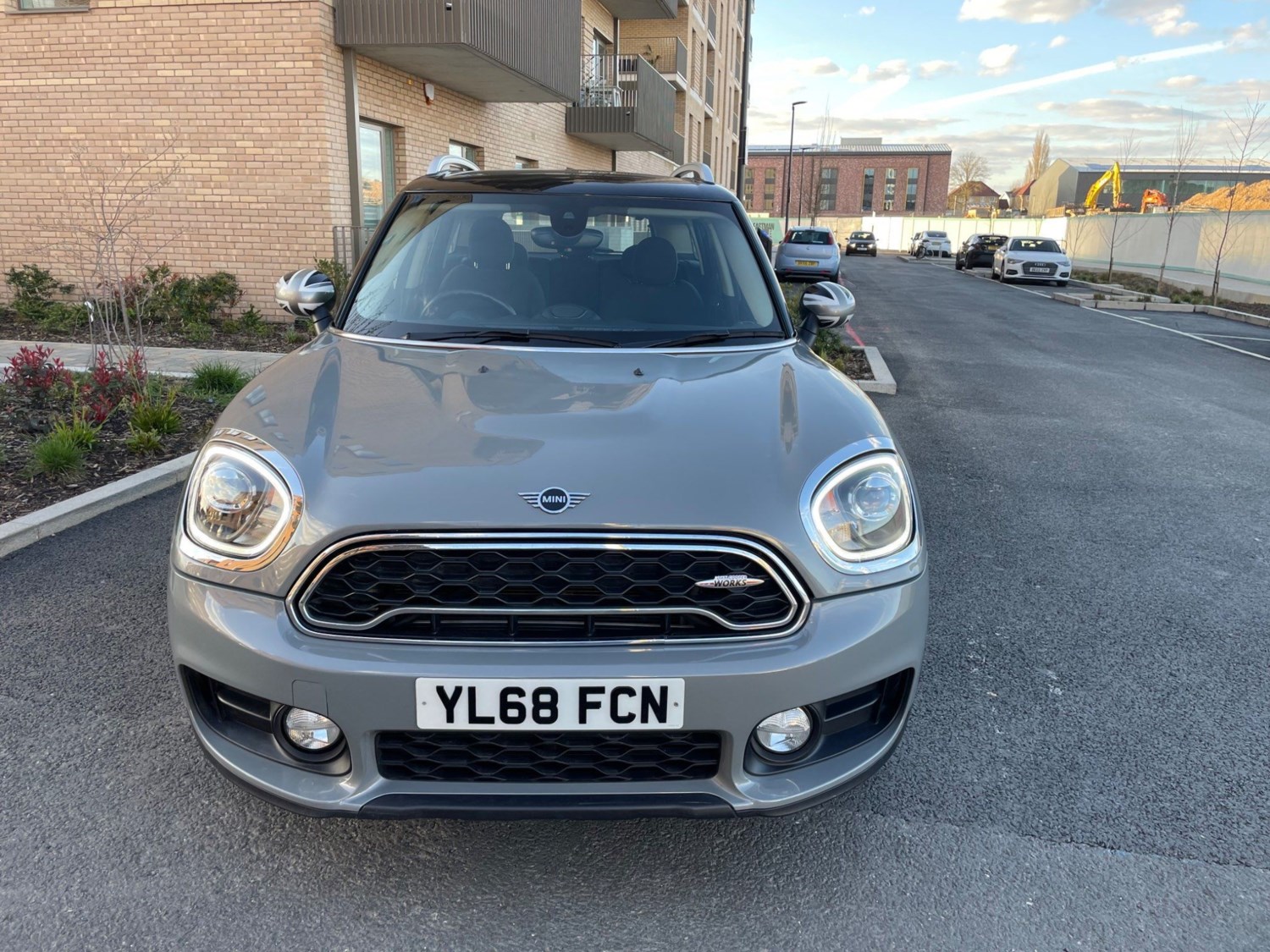 MINI Countryman Listing Image