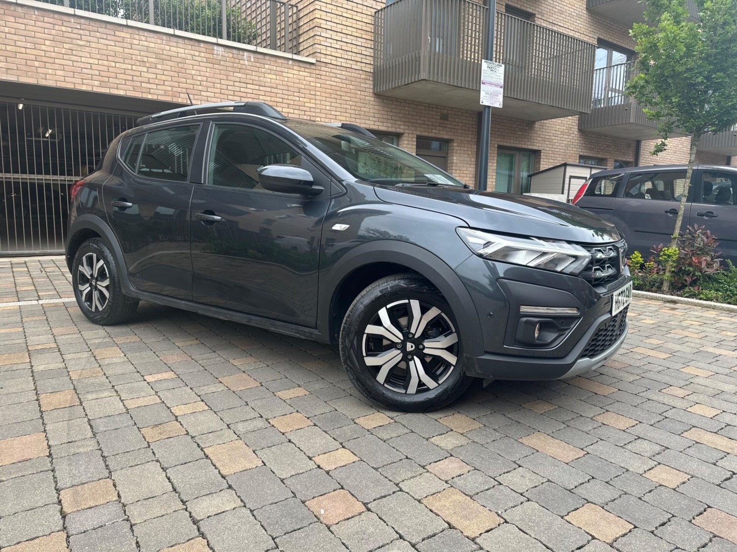 Dacia Sandero Stepway Listing Image