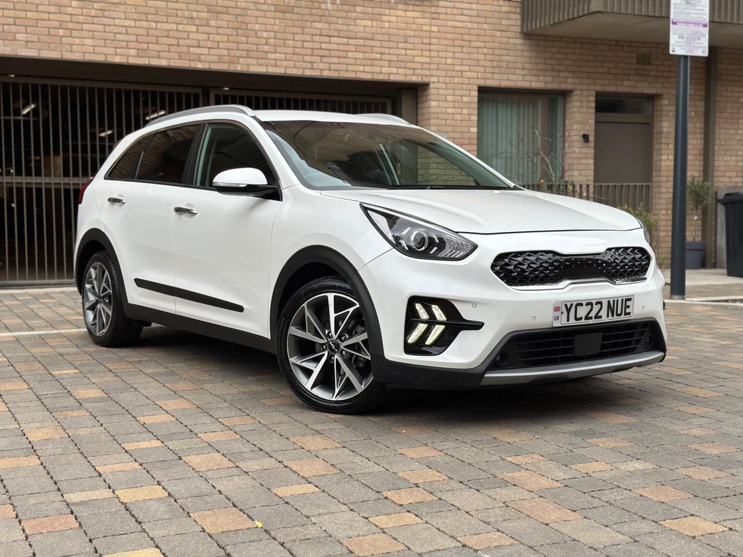 Kia Niro Listing Image