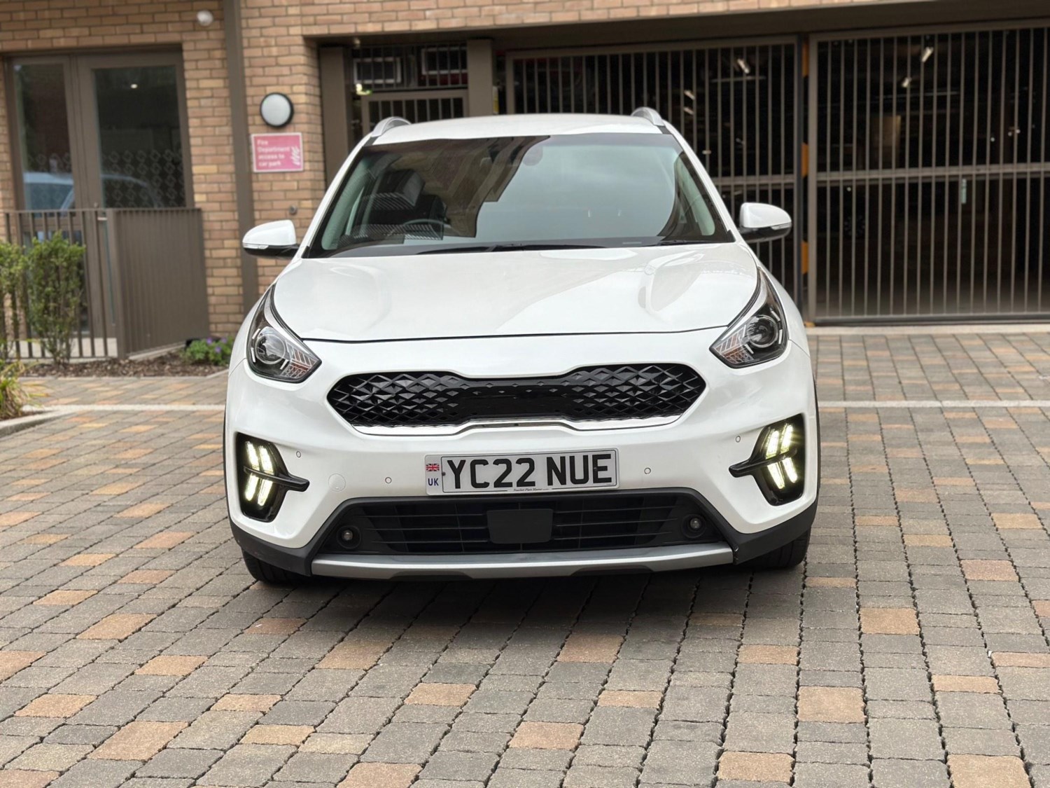 Kia Niro Listing Image