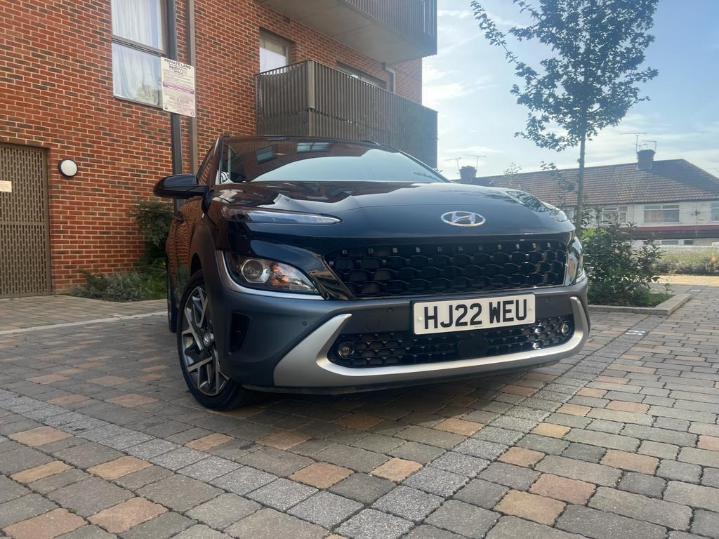 Hyundai KONA Listing Image