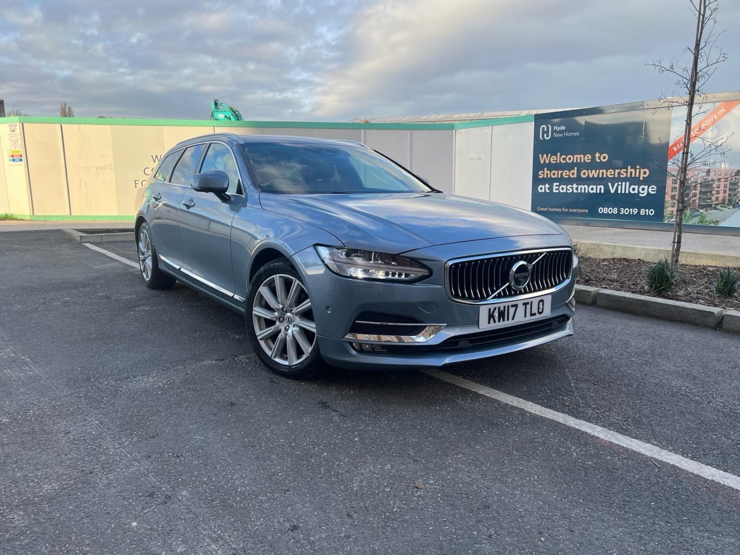 Volvo V90 Listing Image