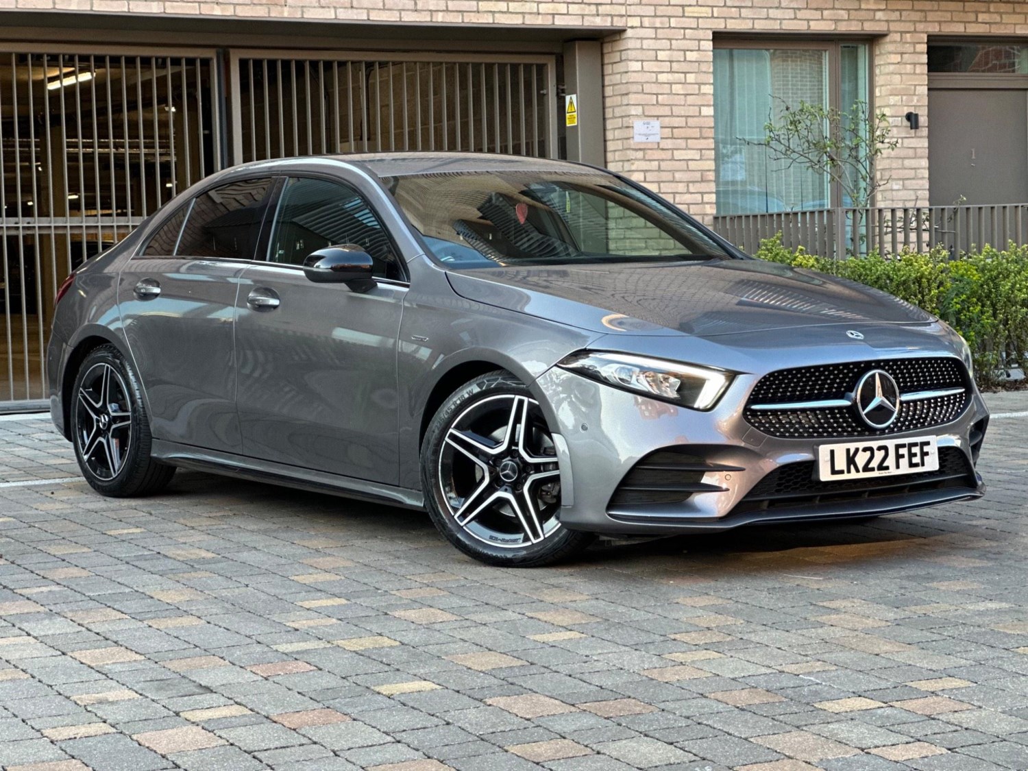 Mercedes-Benz A-Class Listing Image