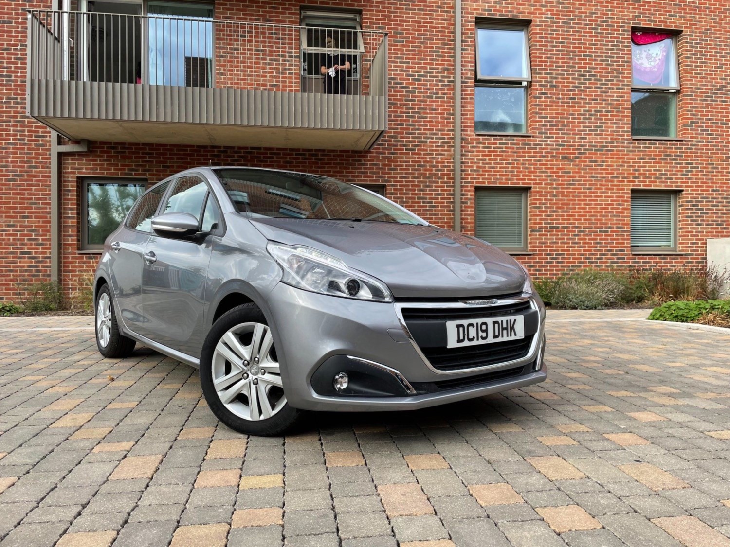 Peugeot 208 Listing Image