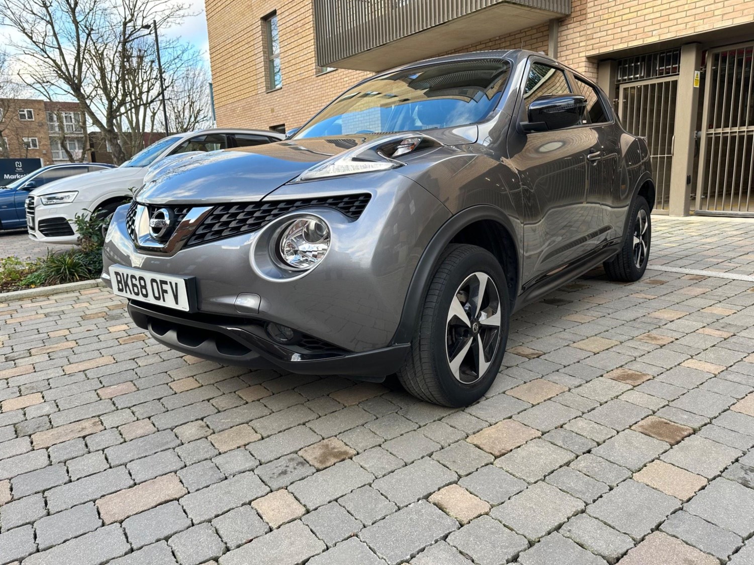 Nissan Juke Listing Image