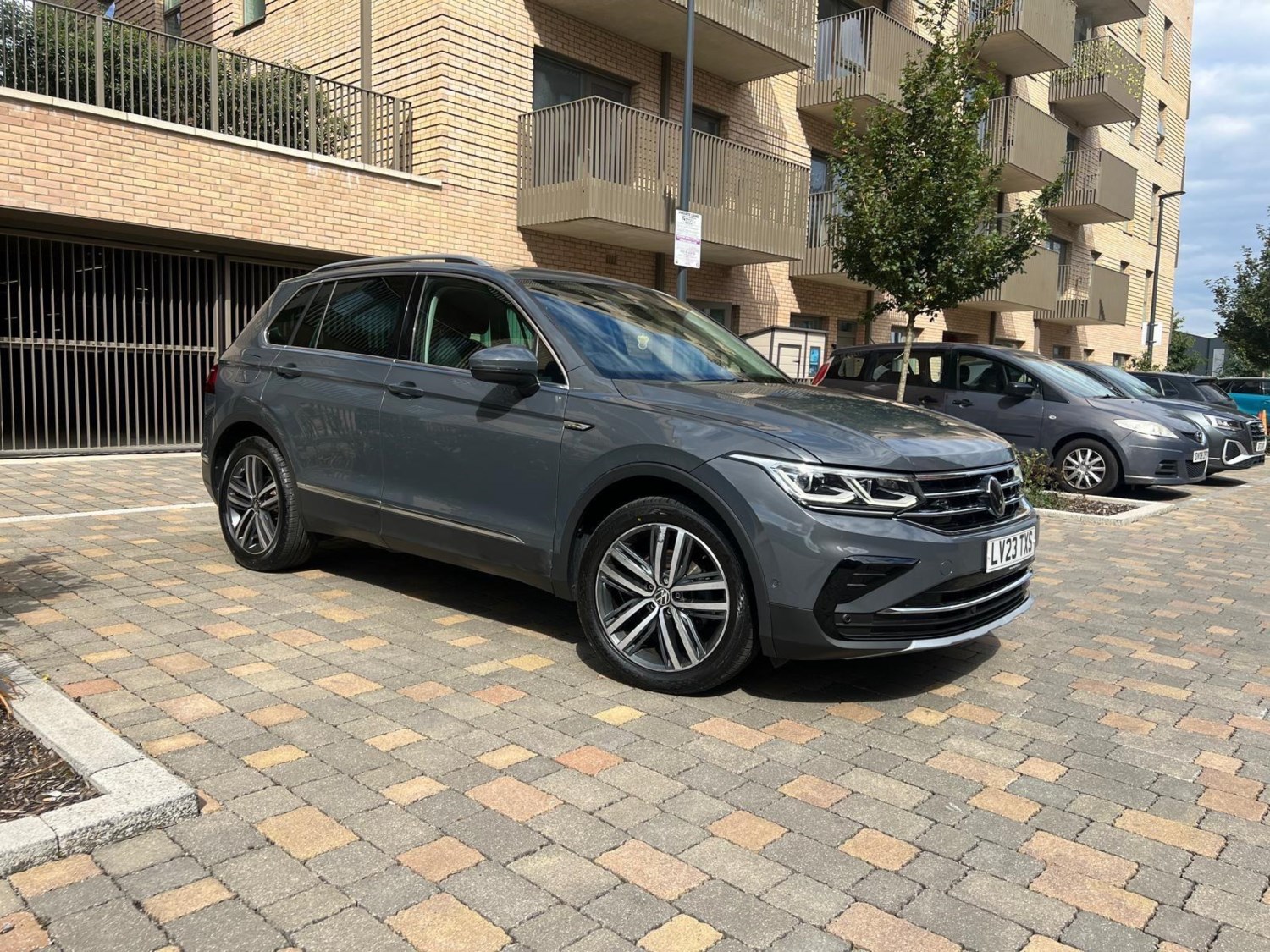  Tiguan Listing Image