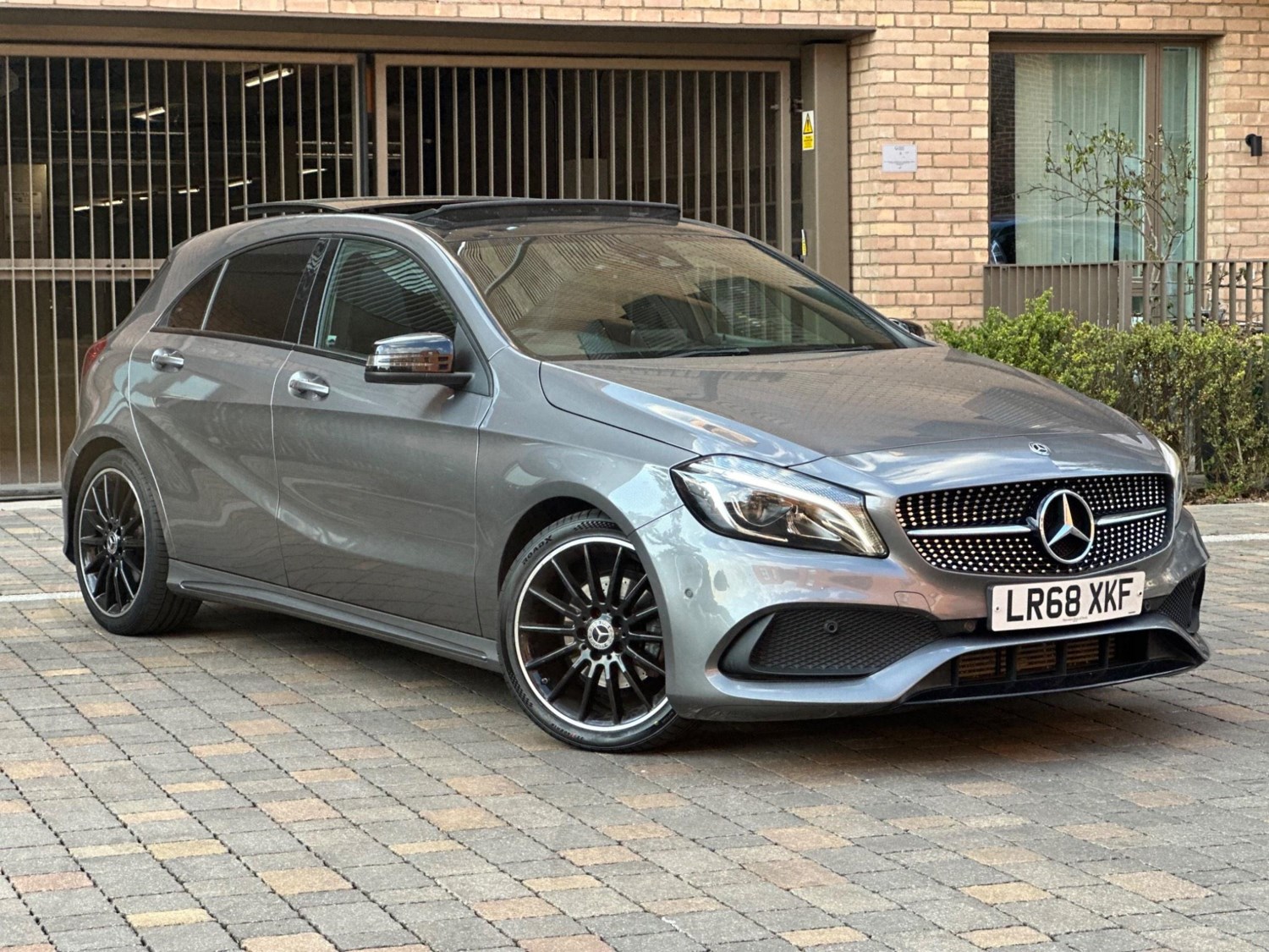 Mercedes-Benz A-Class Listing Image