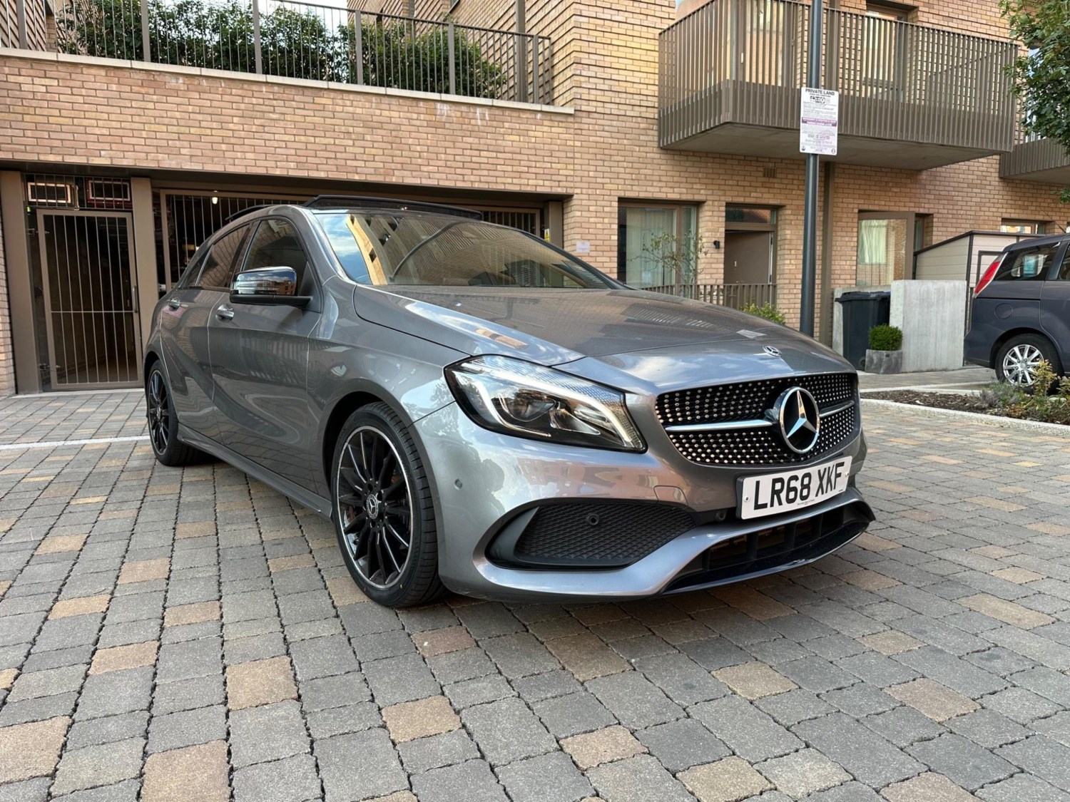 Mercedes-Benz A-Class Listing Image