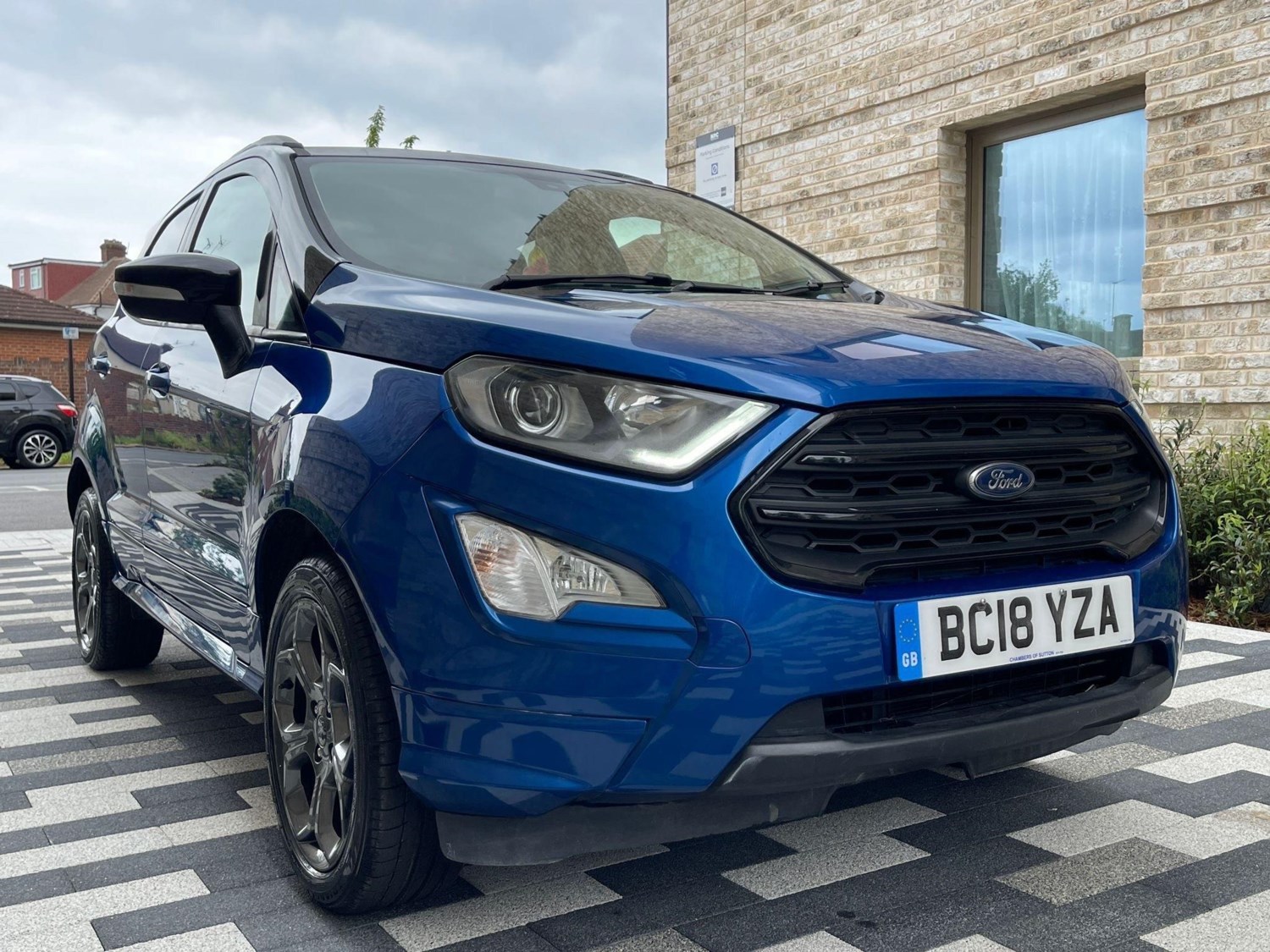 Ford EcoSport Listing Image