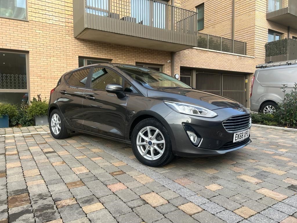 Ford Fiesta Listing Image