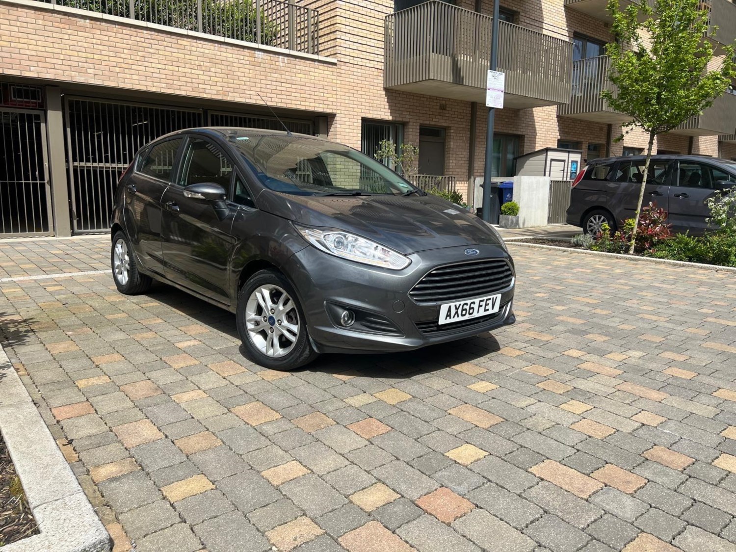 Ford Fiesta Listing Image