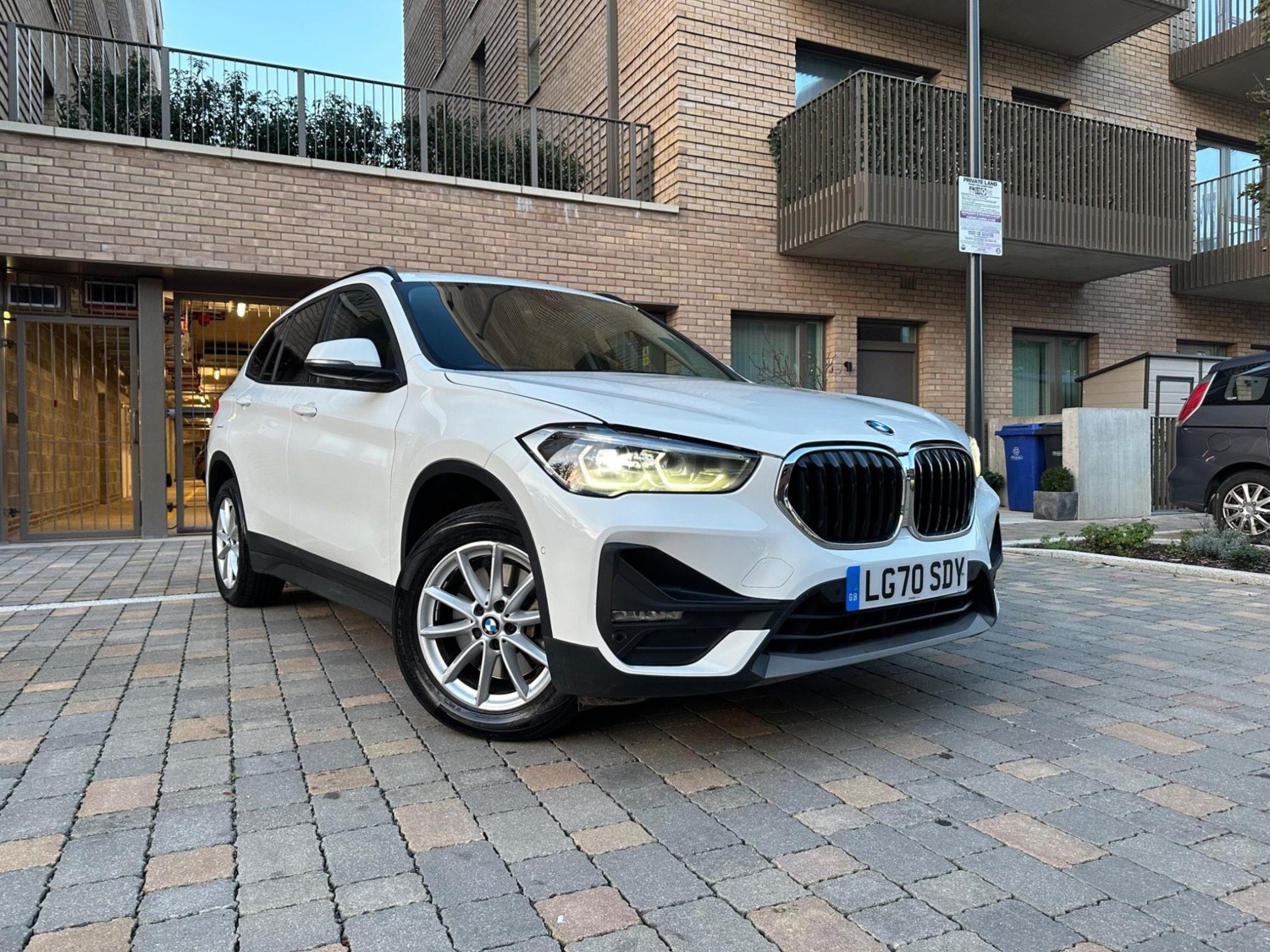 BMW X1 Listing Image