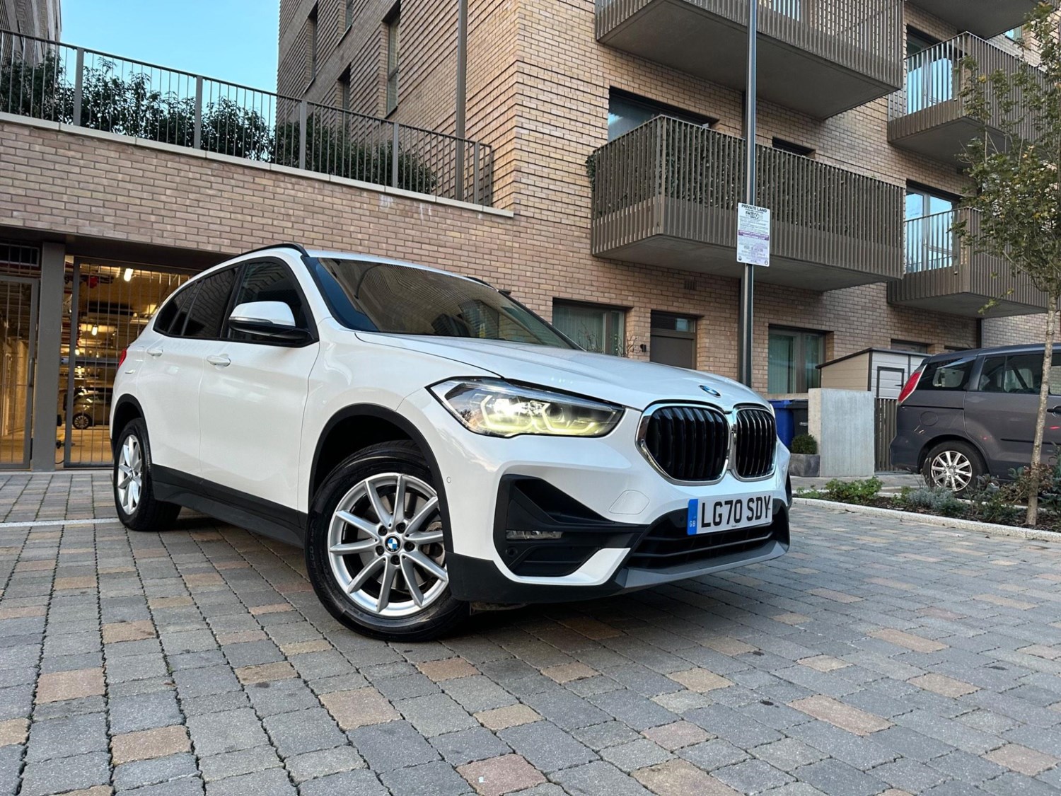 BMW X1 Listing Image