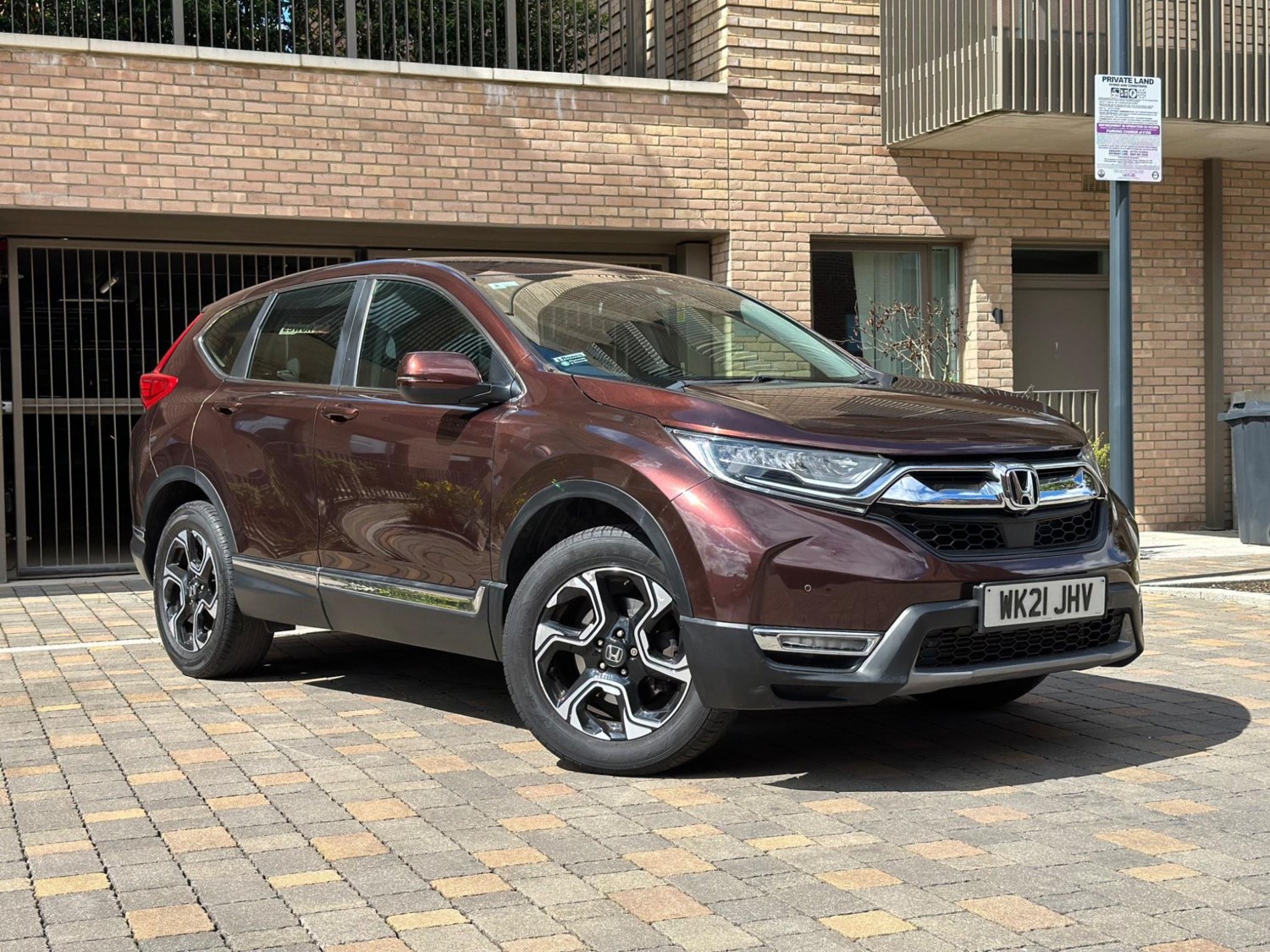 Honda CR-V Listing Image