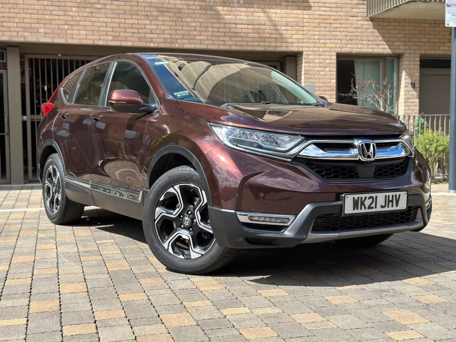 Honda CR-V Listing Image