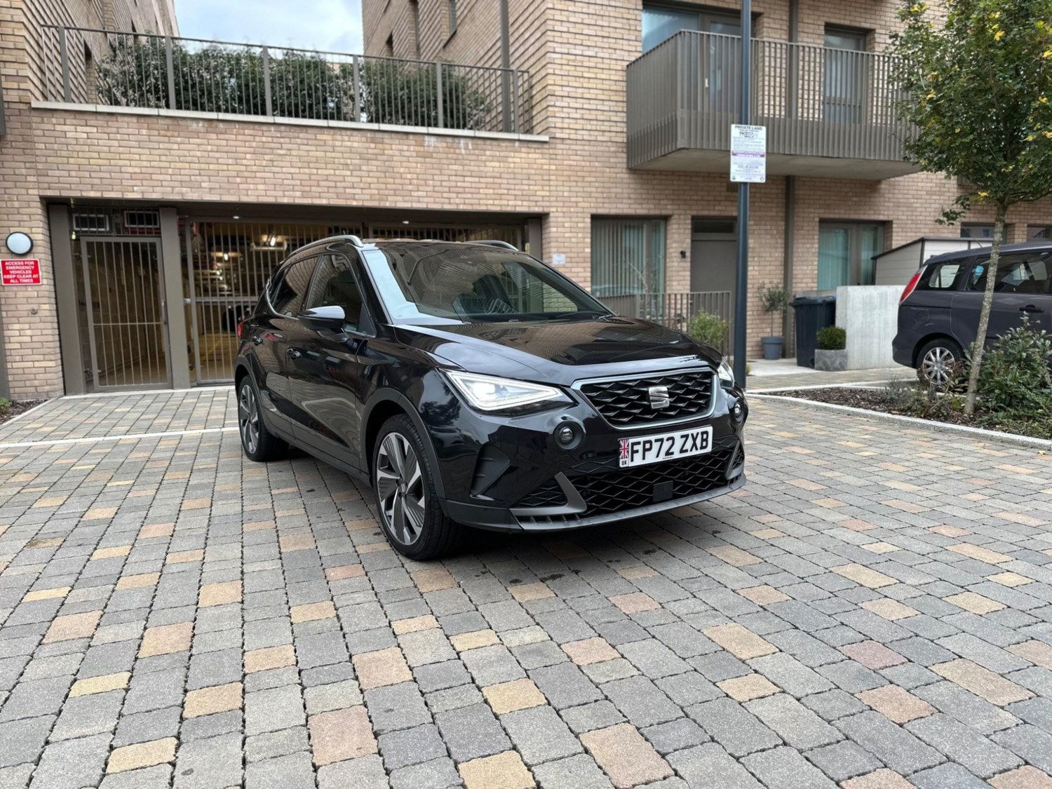 SEAT Arona Listing Image