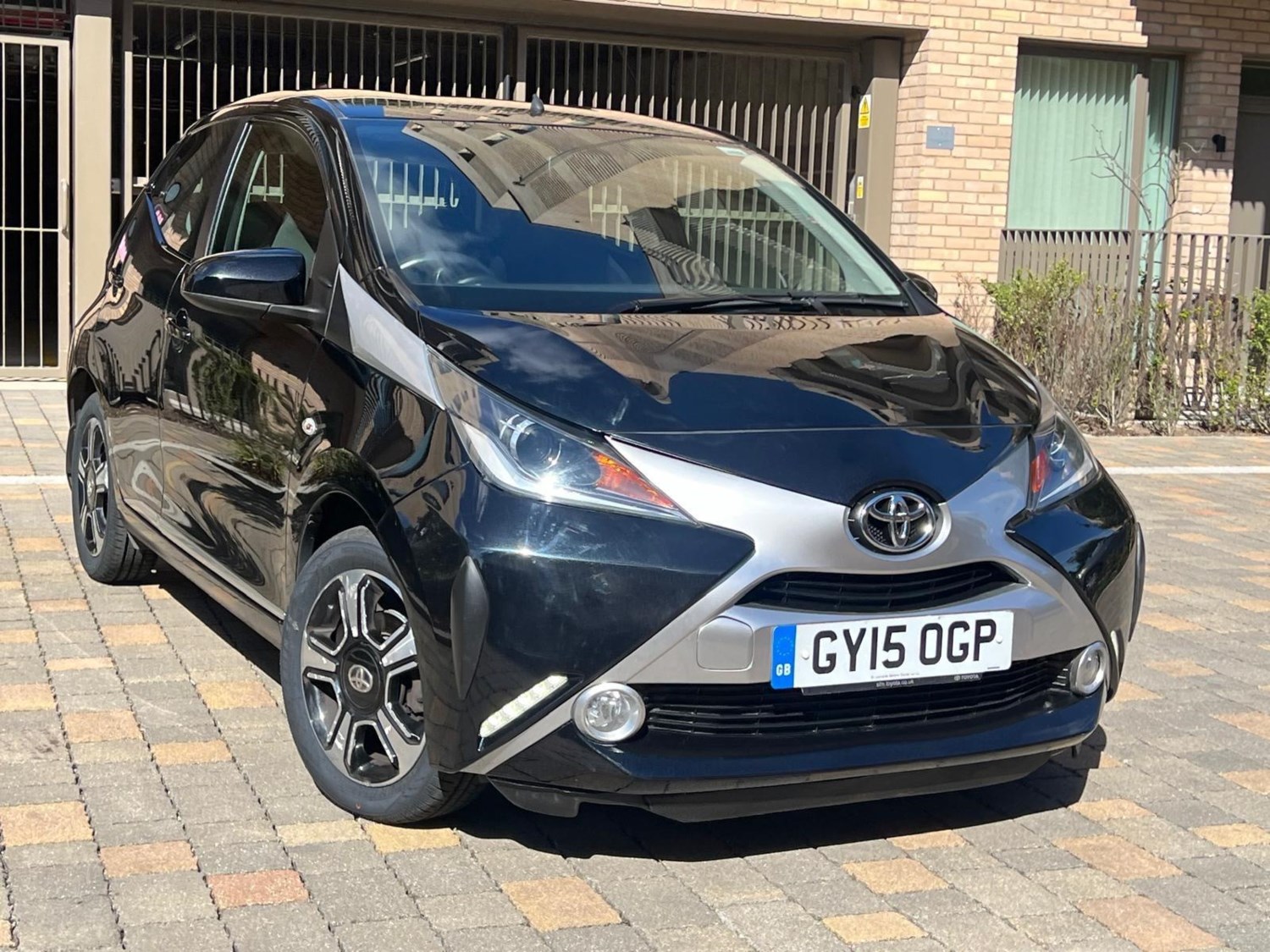 Toyota AYGO Listing Image