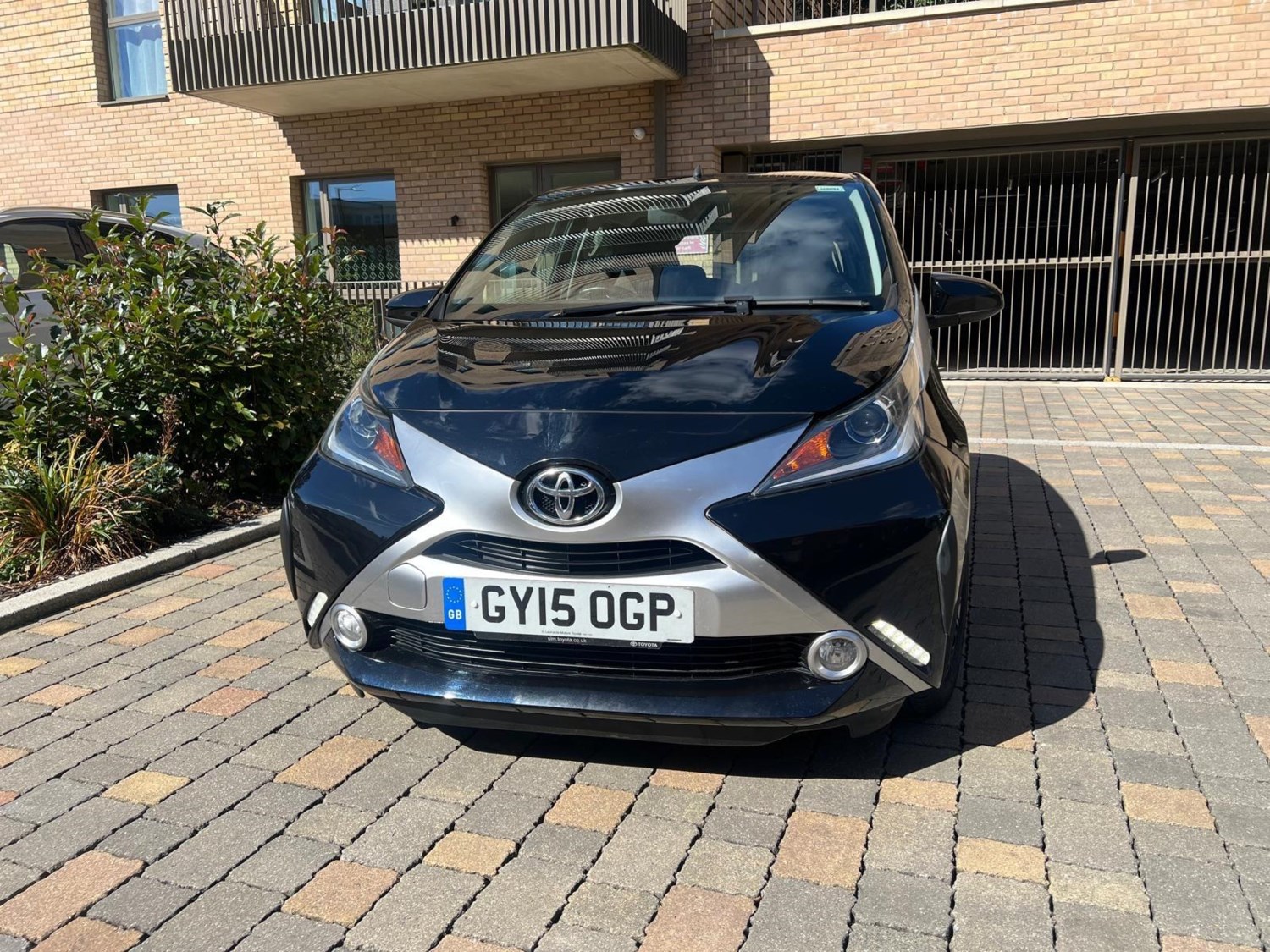 Toyota AYGO Listing Image