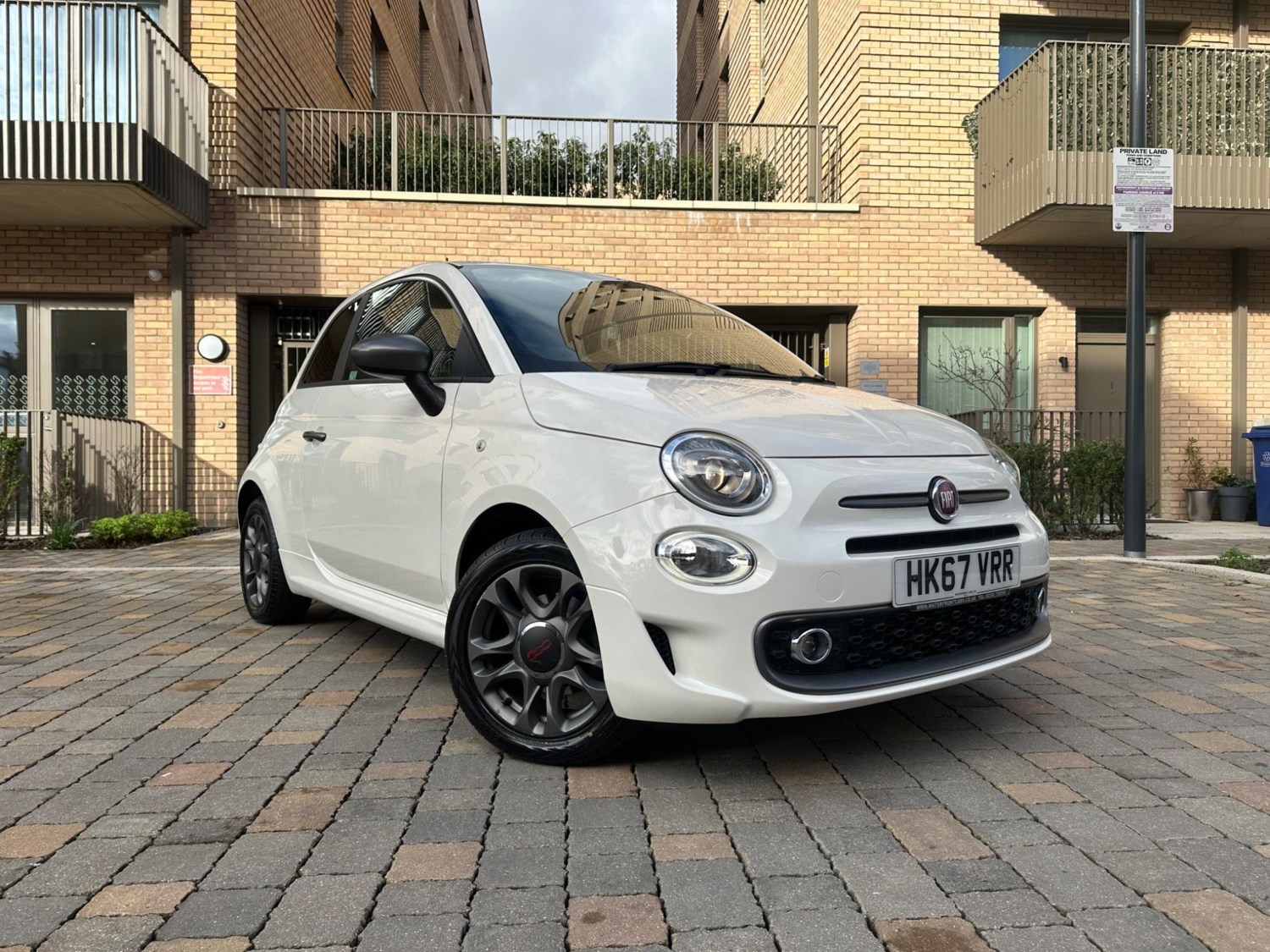 Fiat 500 Listing Image