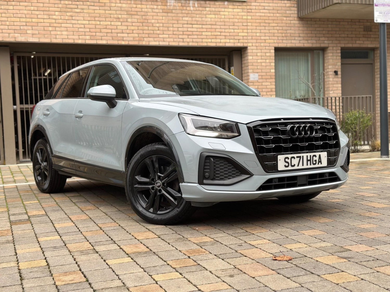 Audi Q2 Listing Image