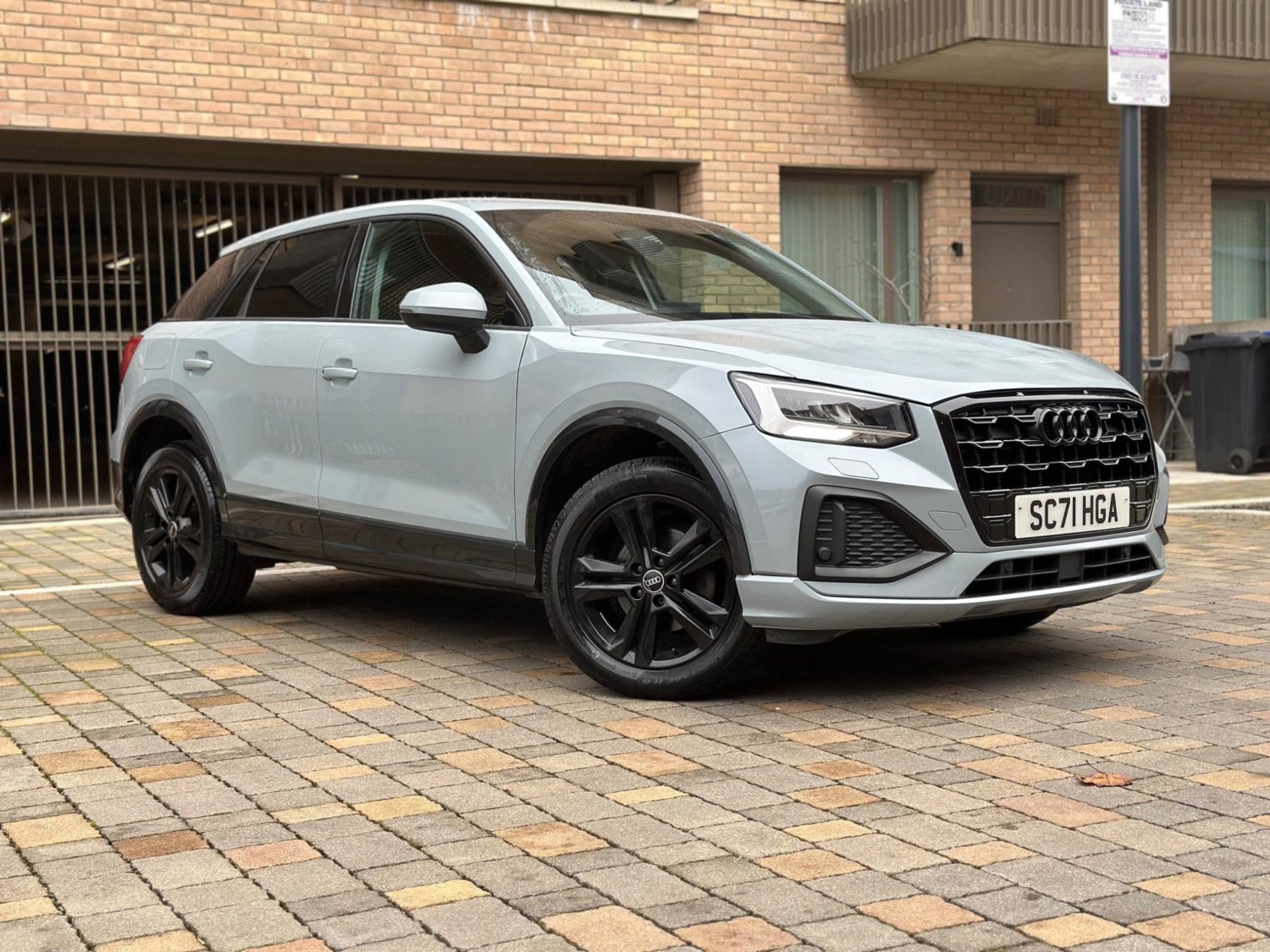 Audi Q2 Listing Image