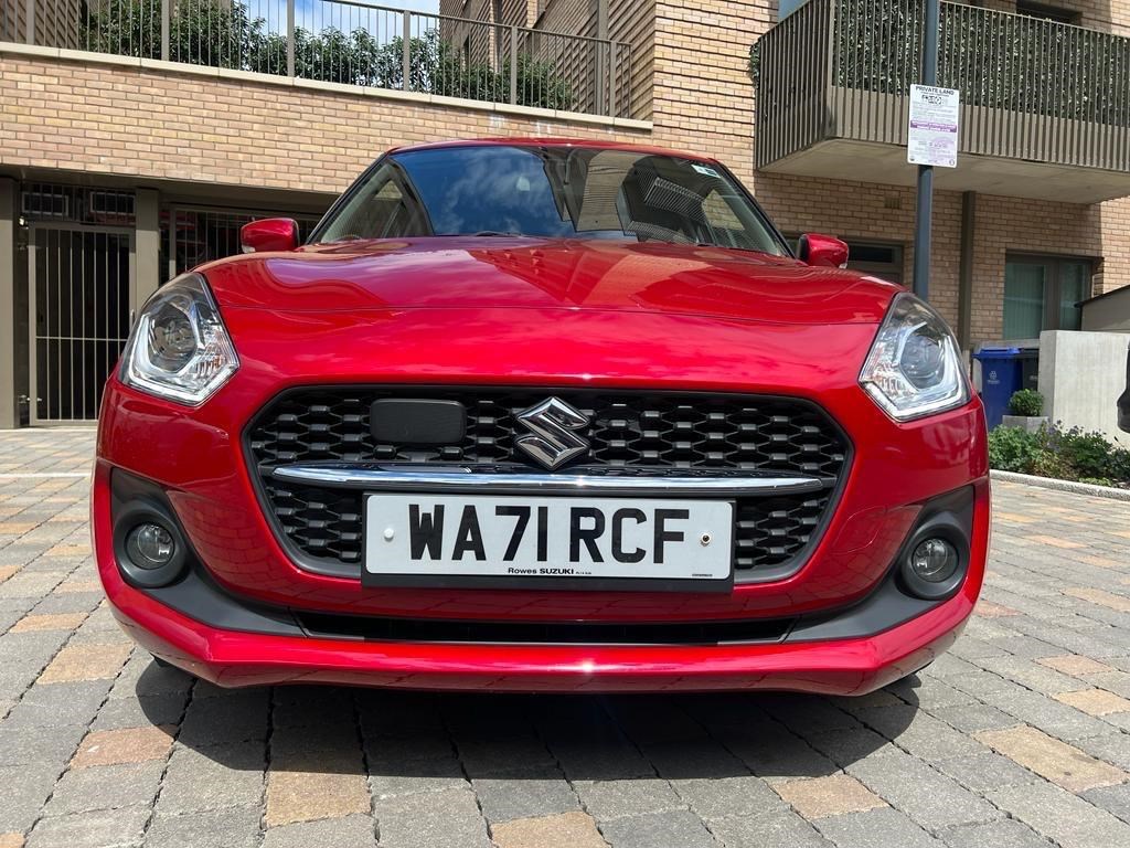 Suzuki Swift Listing Image