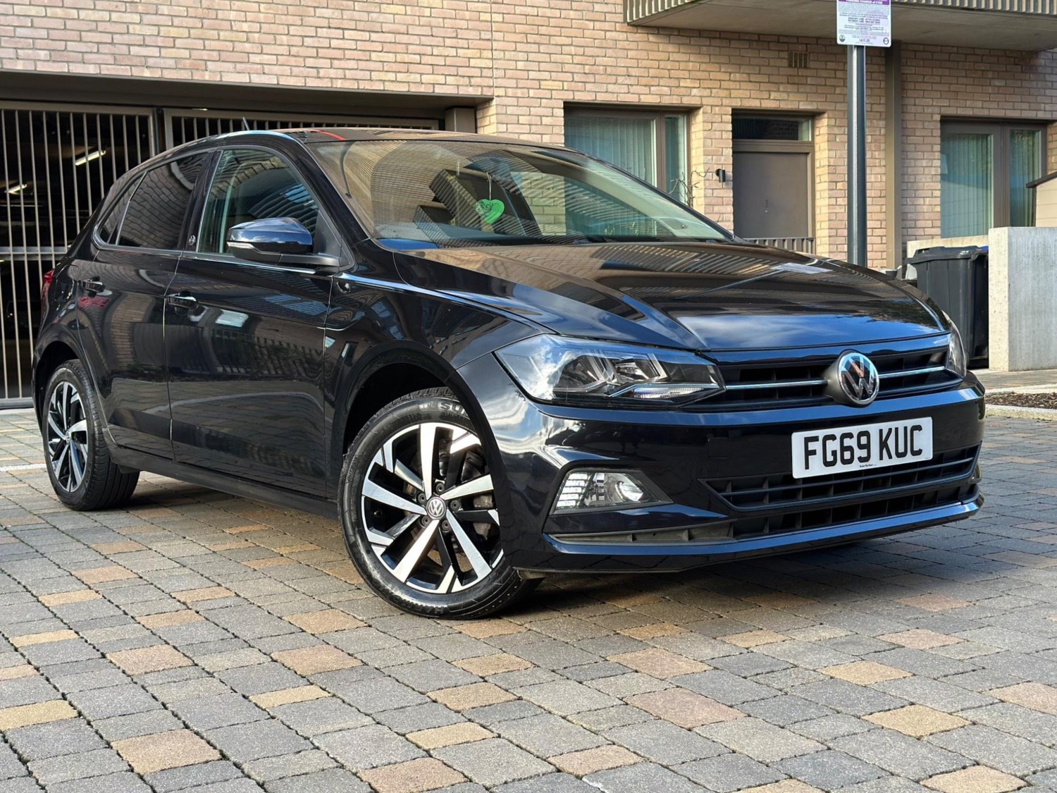 Volkswagen Polo Listing Image