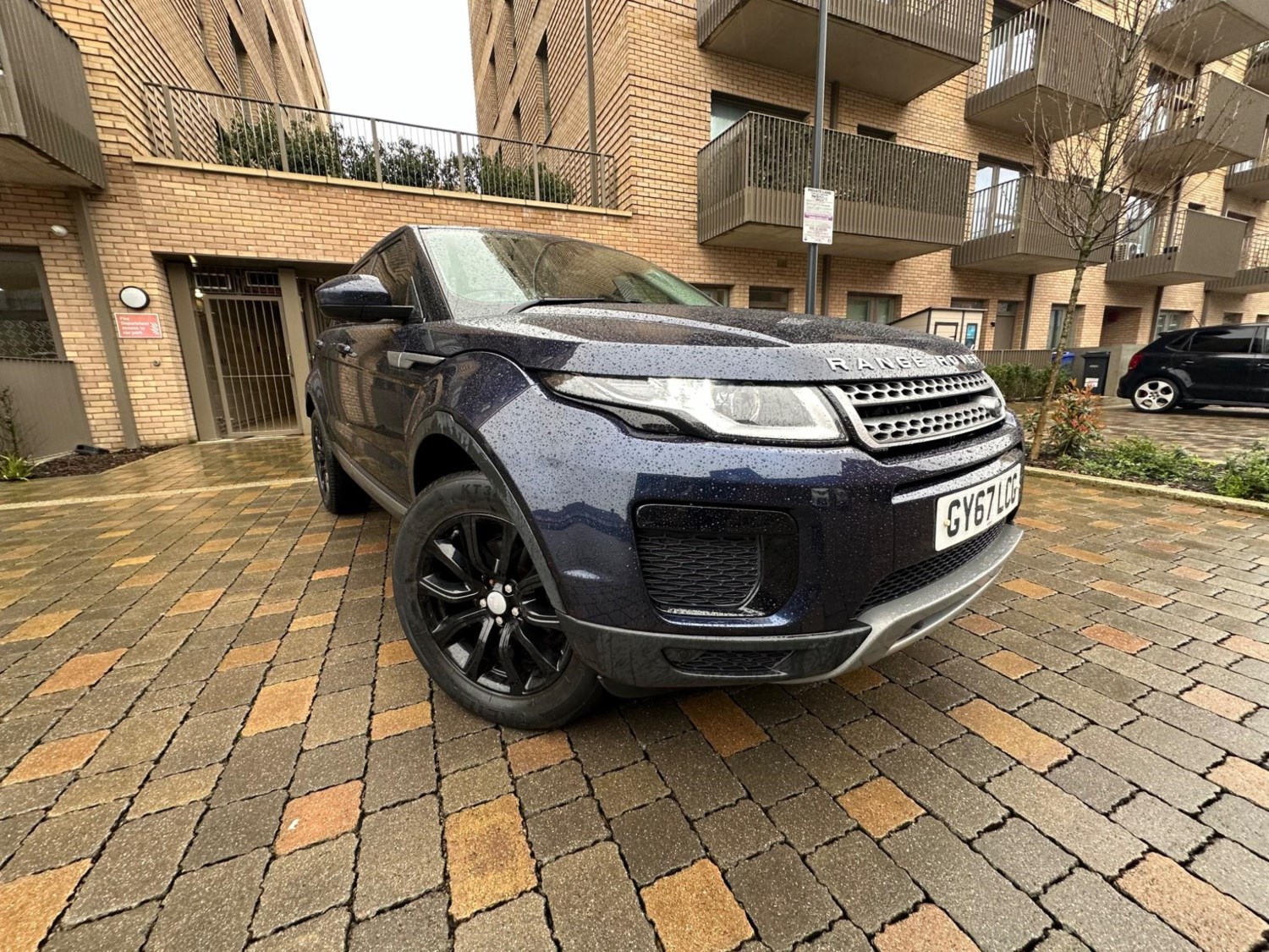 Land Rover Range Rover Evoque Listing Image