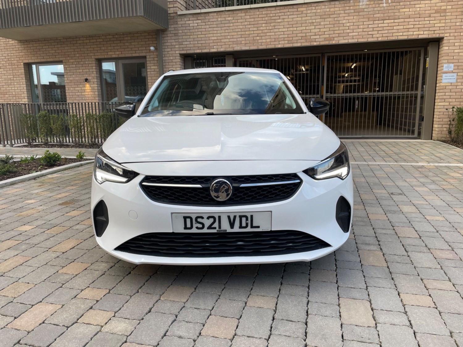 Vauxhall Corsa Listing Image