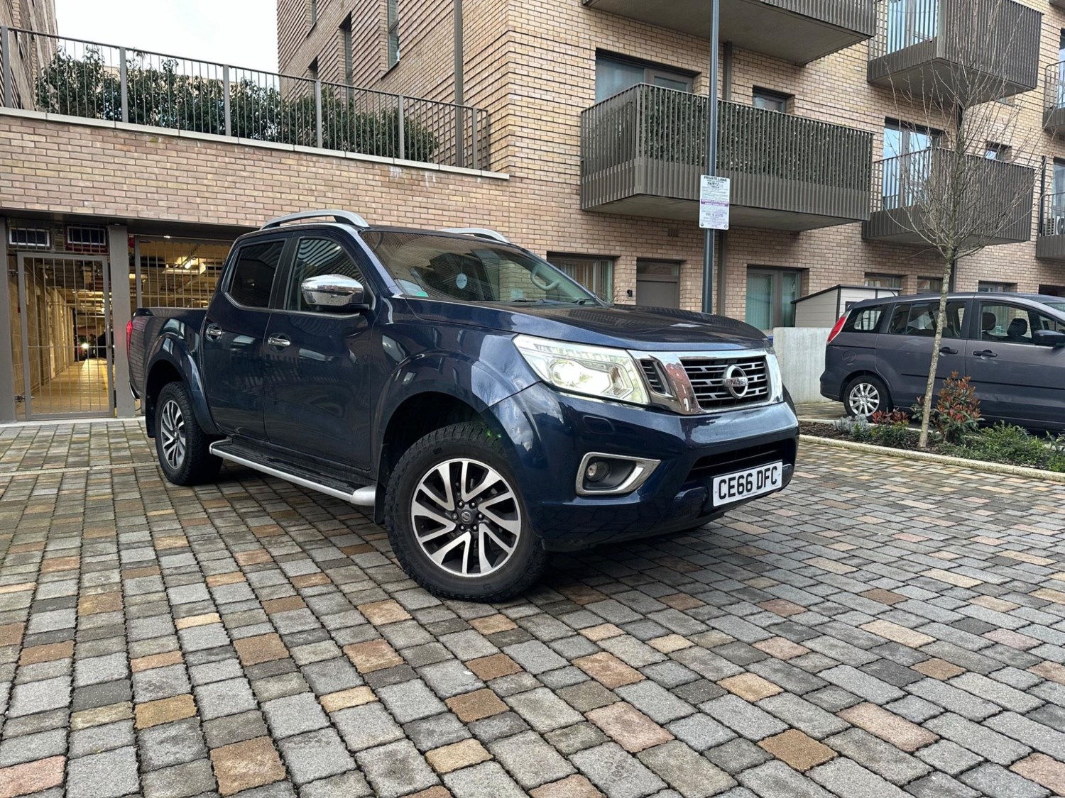 Nissan Navara Listing Image