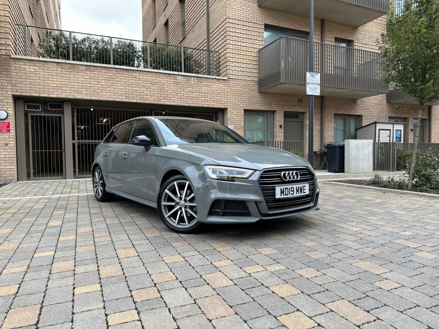 Audi A3 Listing Image