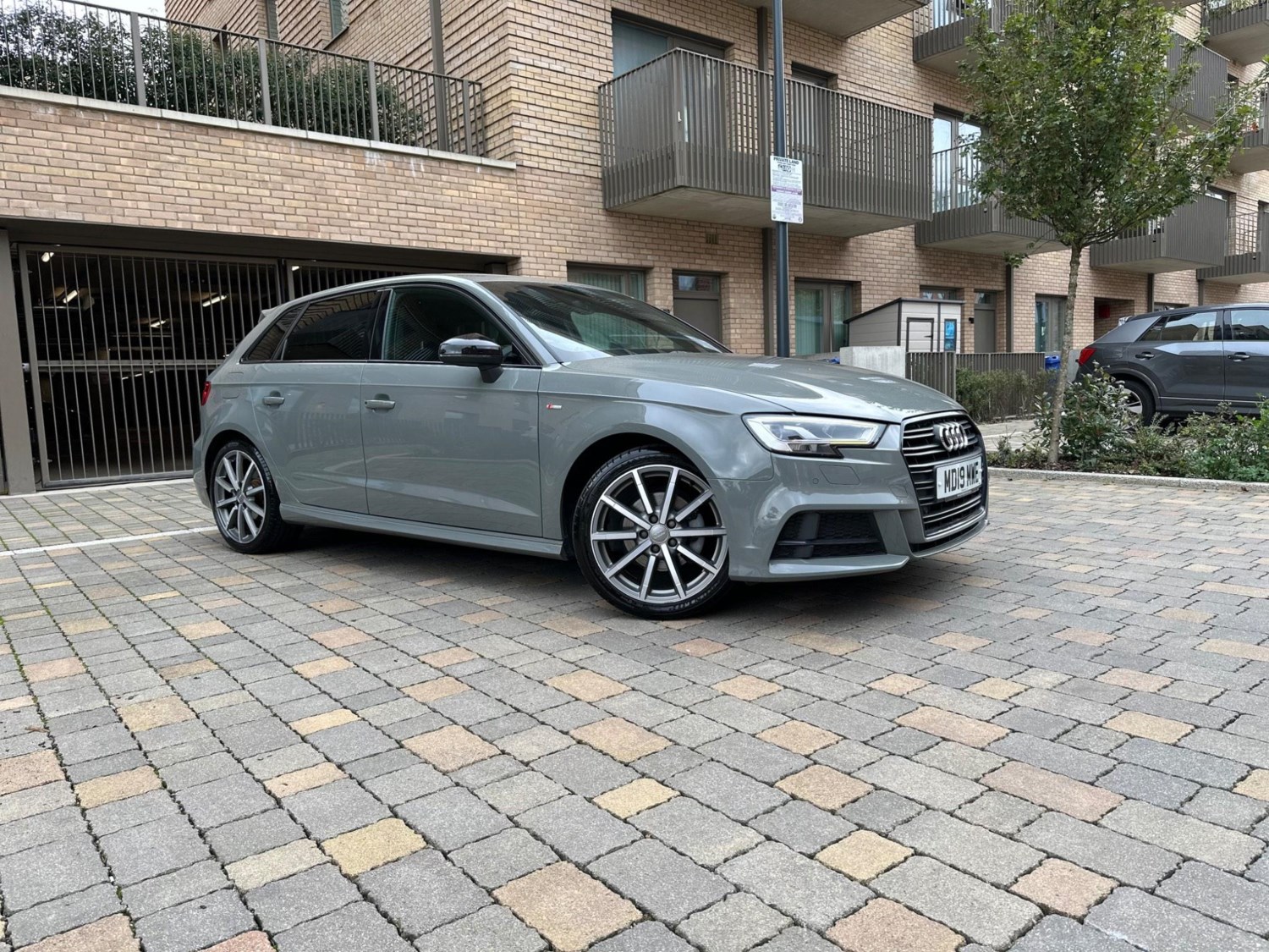 Audi A3 Listing Image