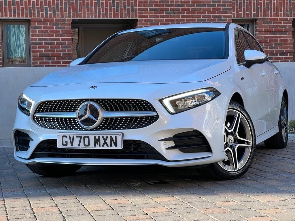 Mercedes-Benz A-Class Listing Image