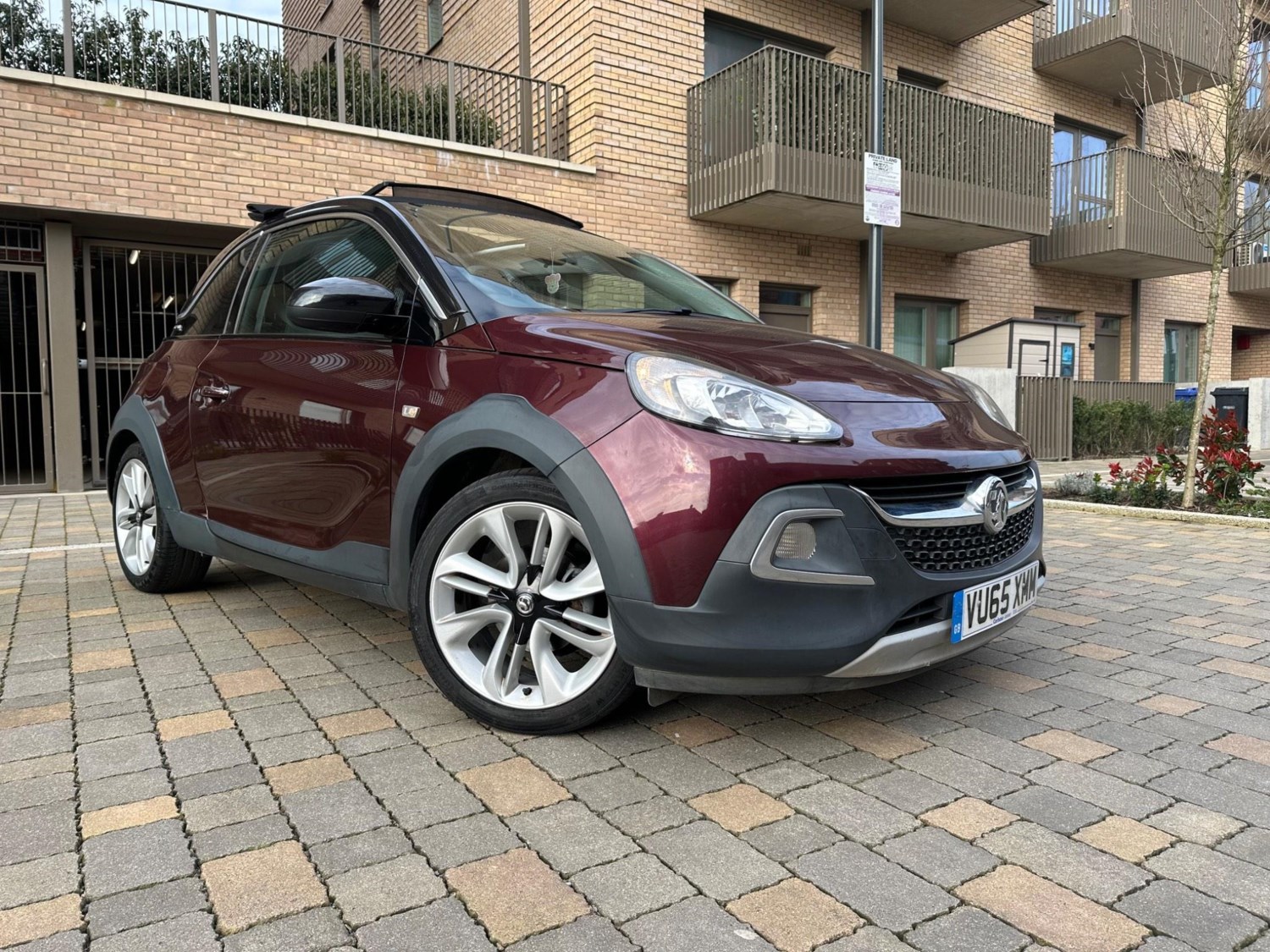 Vauxhall ADAM Listing Image