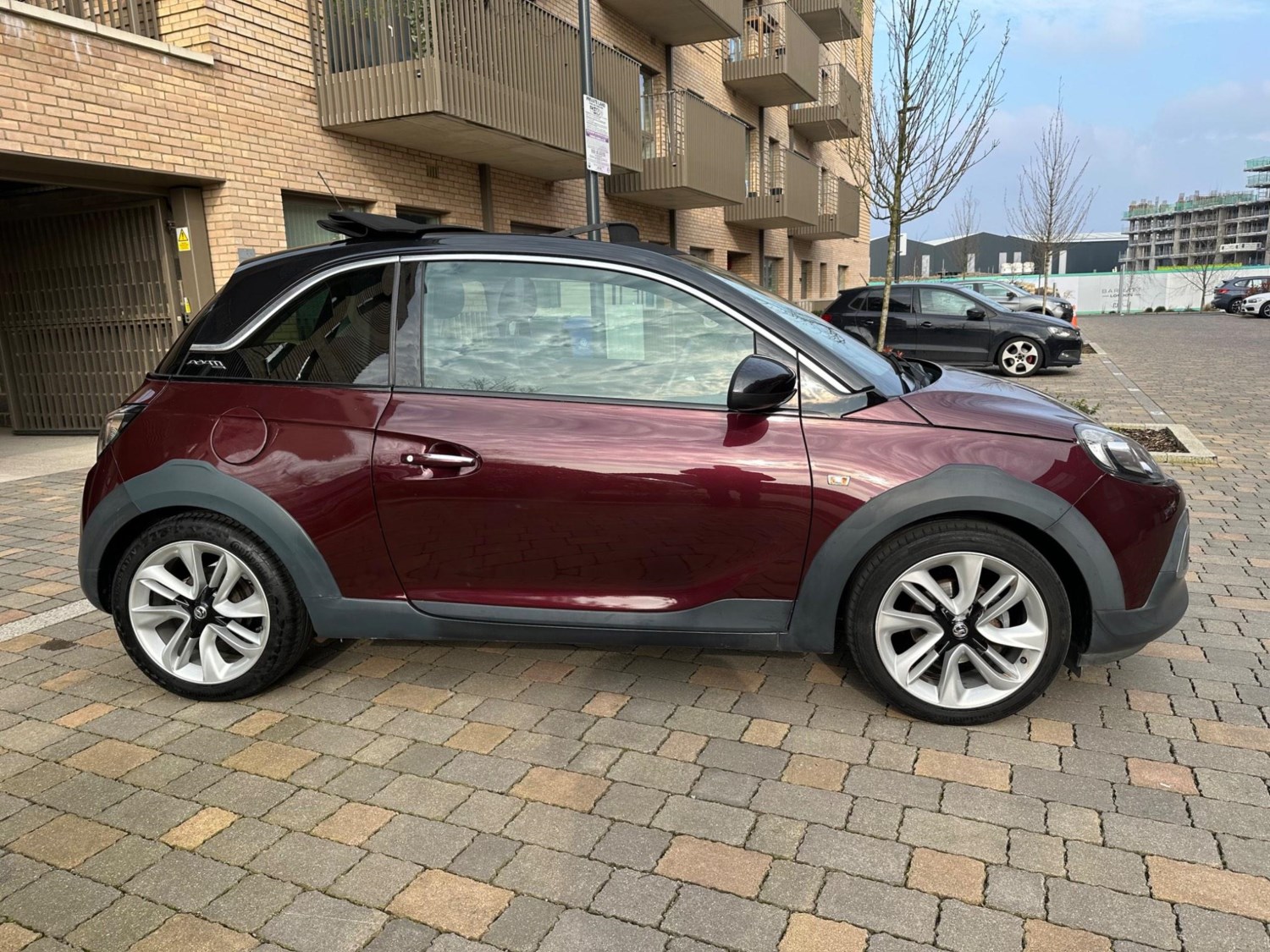 Vauxhall ADAM Listing Image