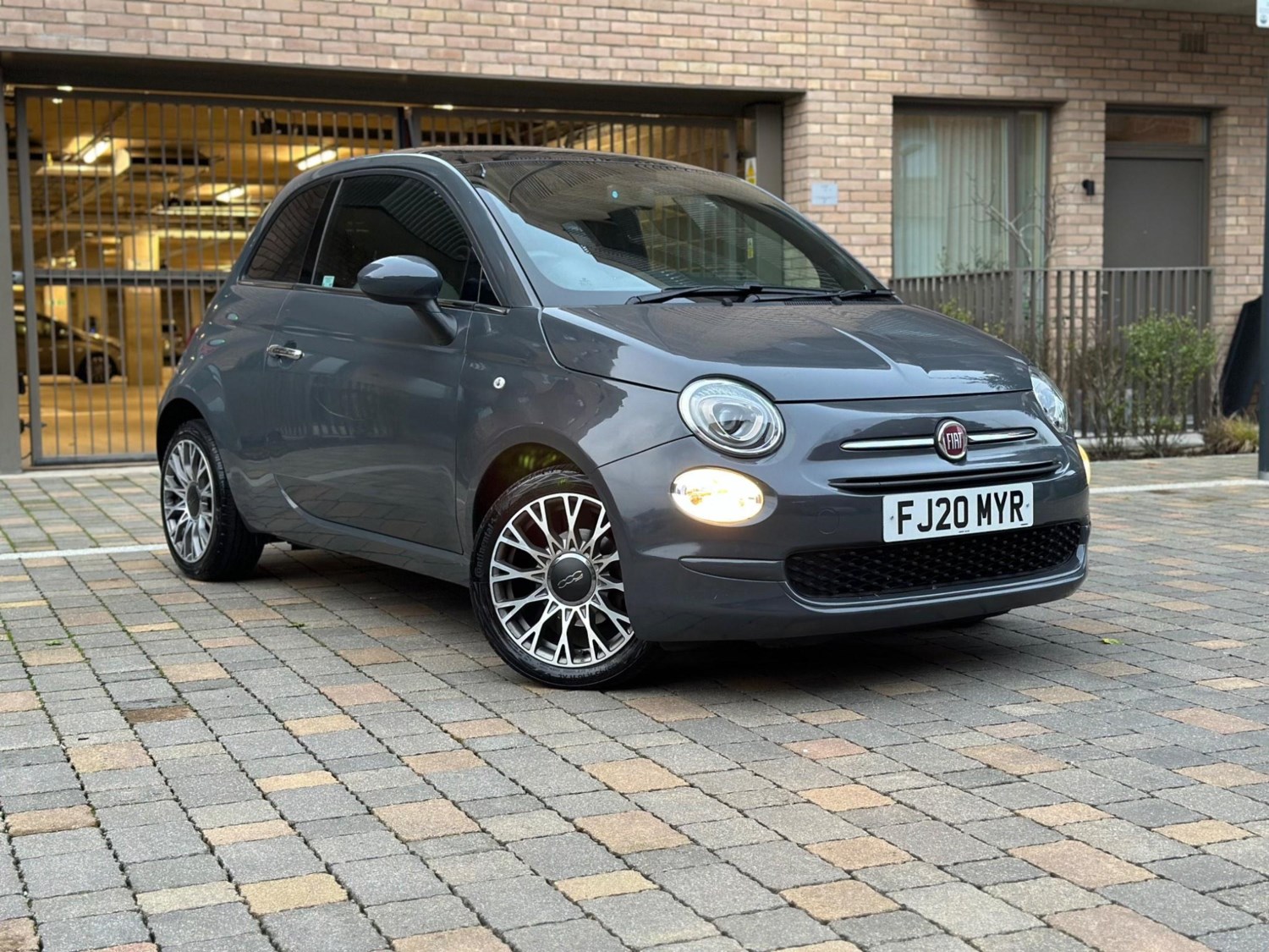 Fiat 500 Listing Image