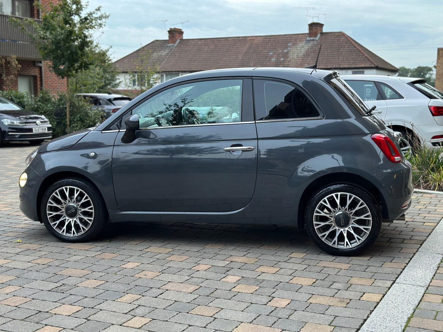 Fiat 500 Listing Image