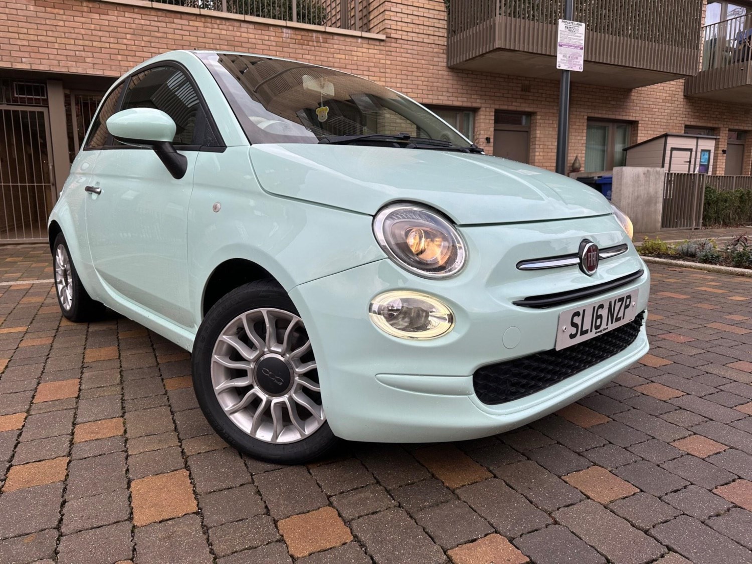 Fiat 500 Listing Image