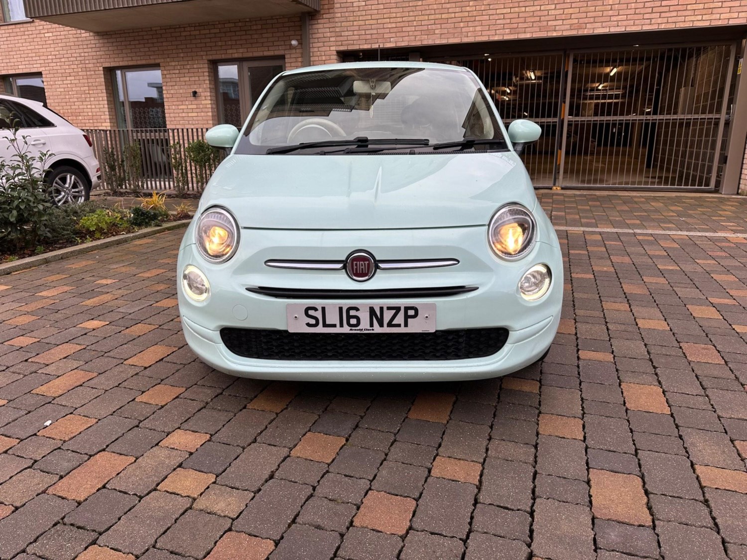 Fiat 500 Listing Image