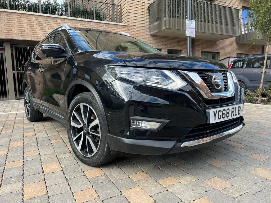 Nissan X-Trail Listing Image