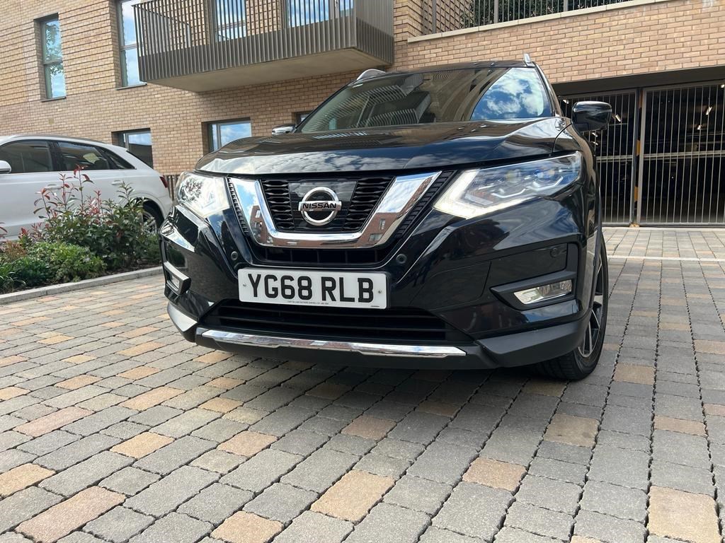 Nissan X-Trail Listing Image