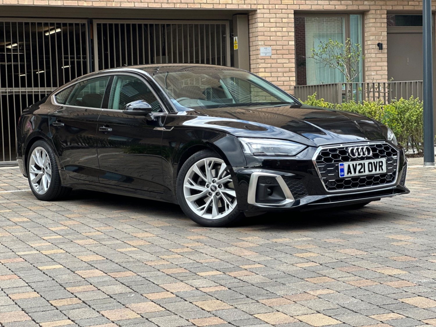 Audi A5 Listing Image