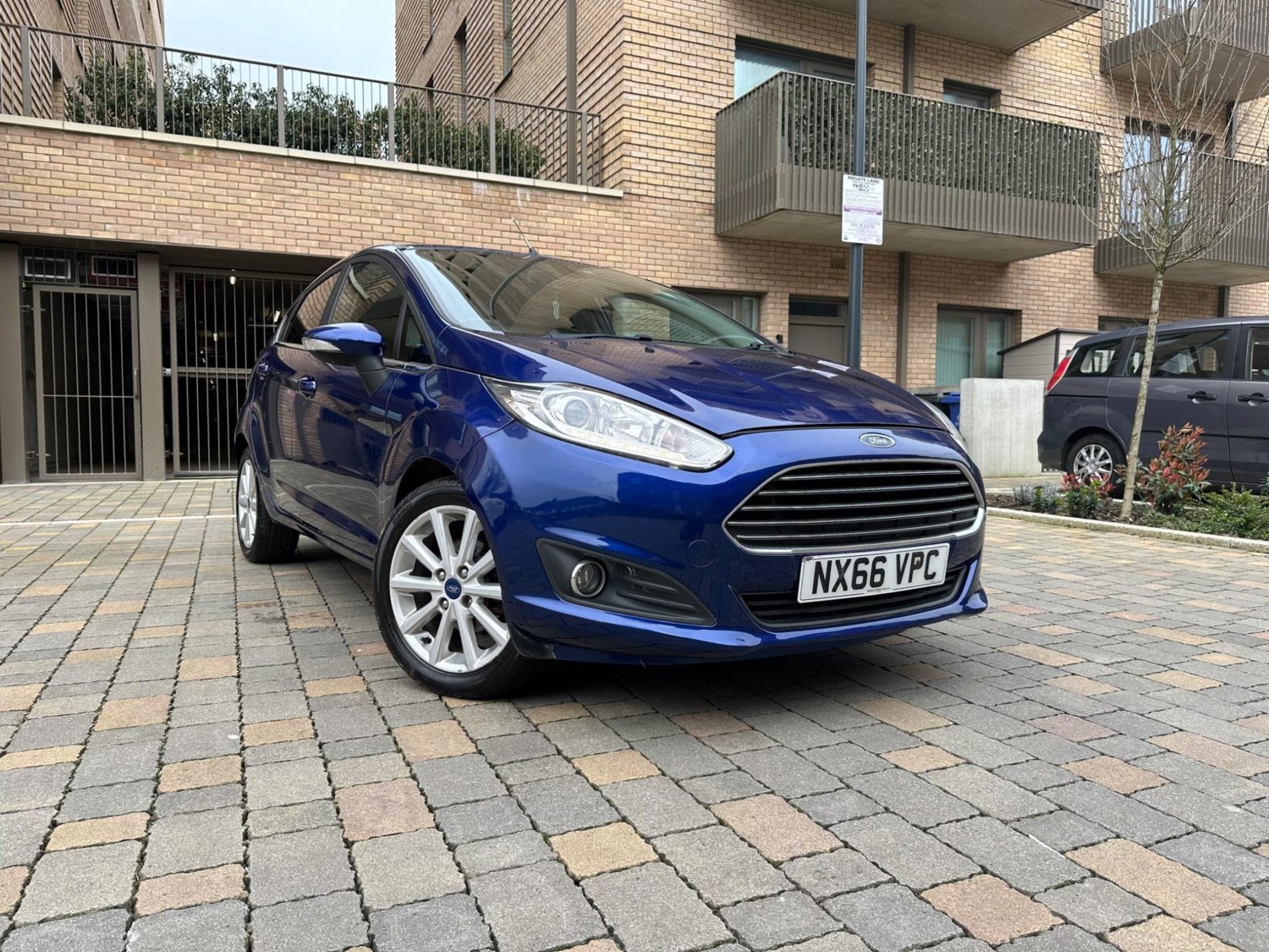 Ford Fiesta Listing Image